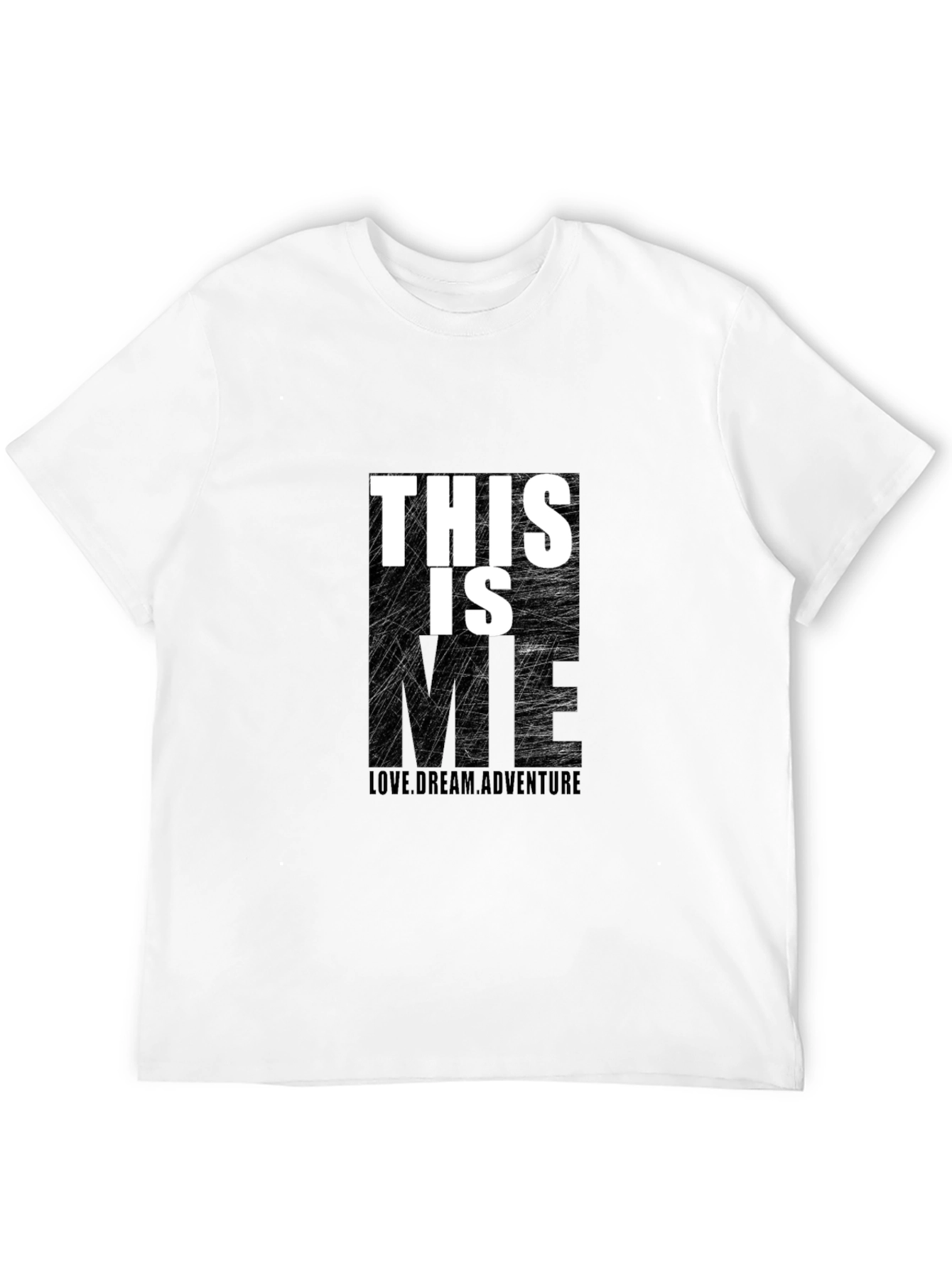 This Is Me Graphic Tee - Adventure Ready!