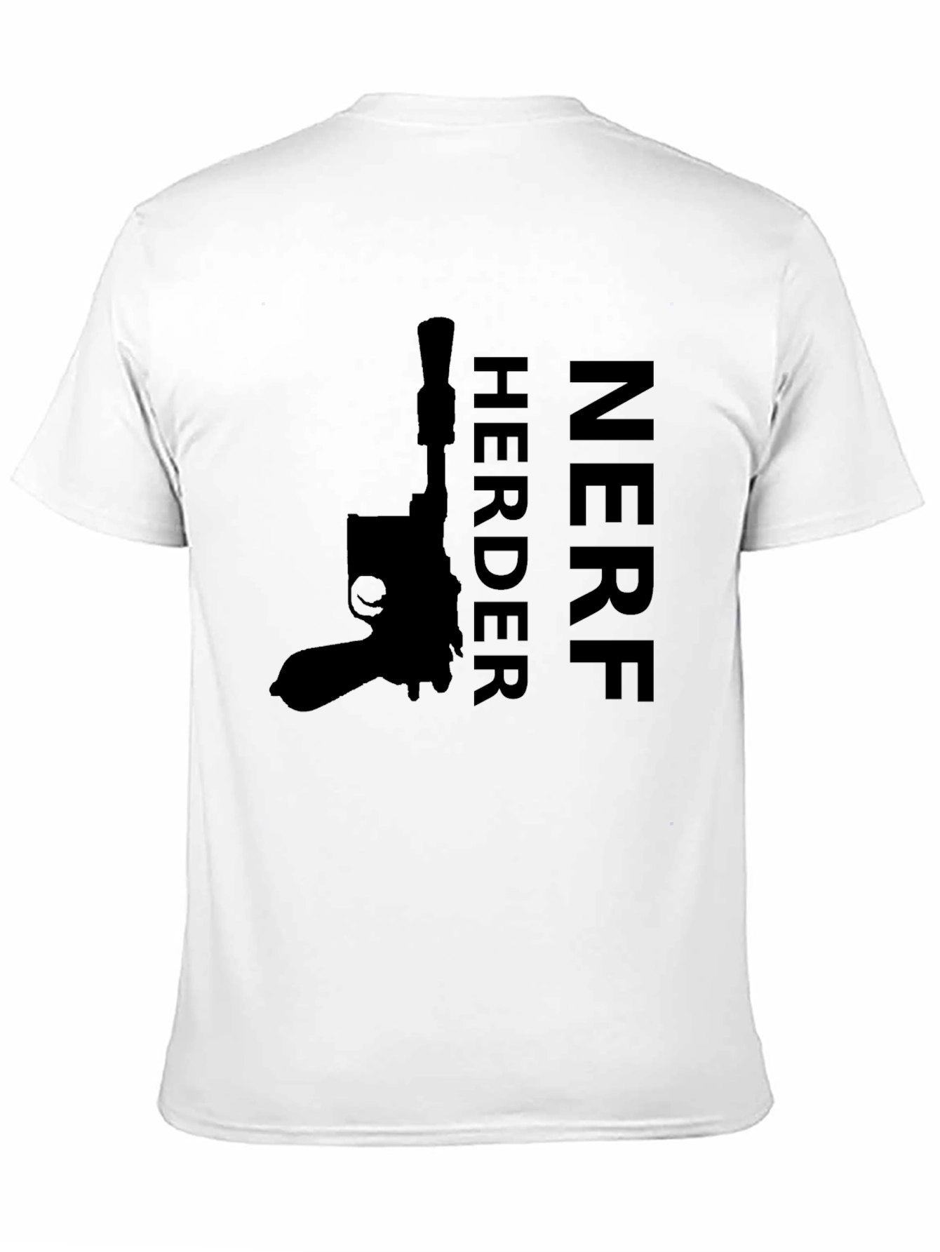 Nerf Herder Black T-Shirt