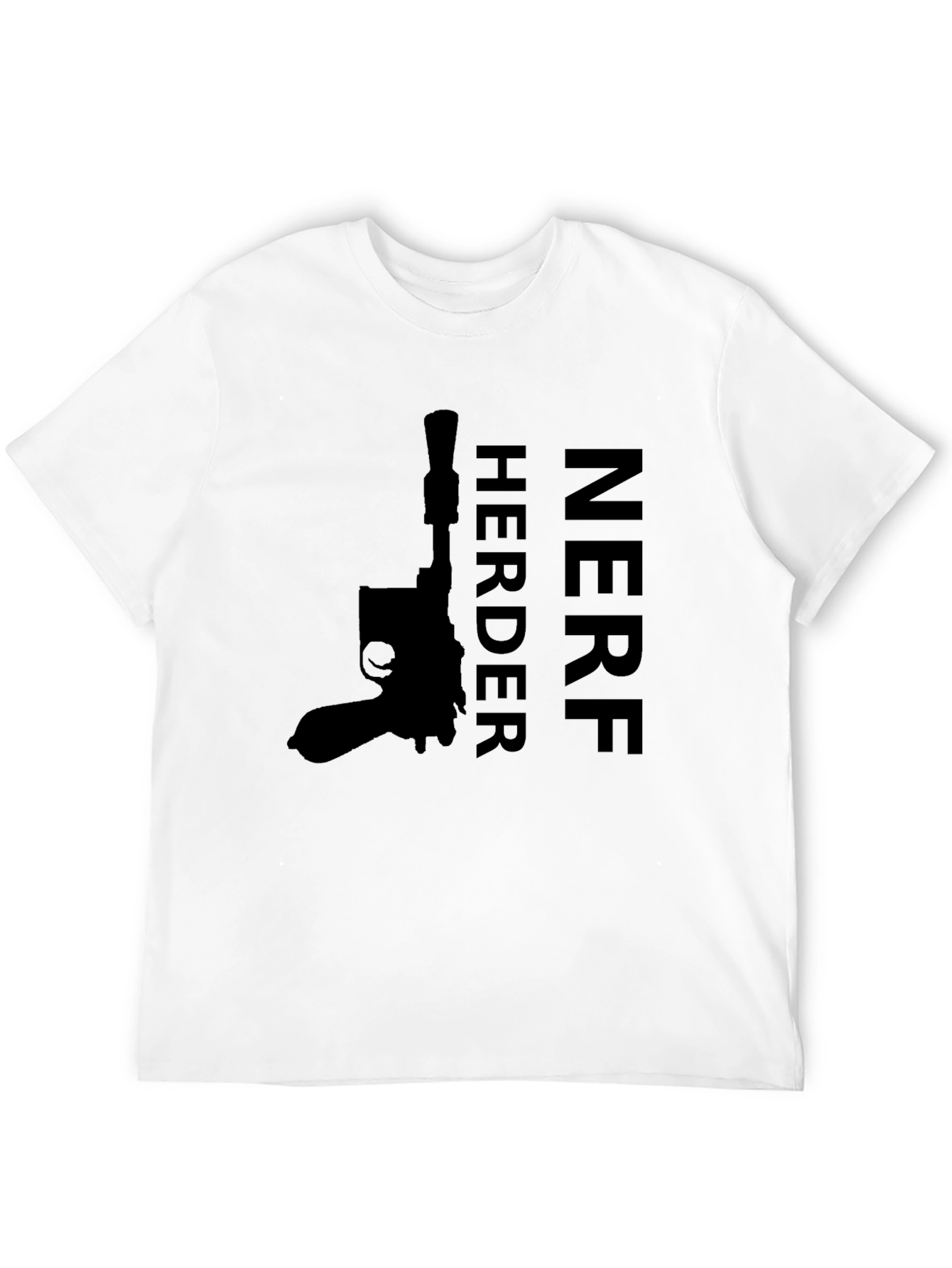 Nerf Herder Black T-Shirt