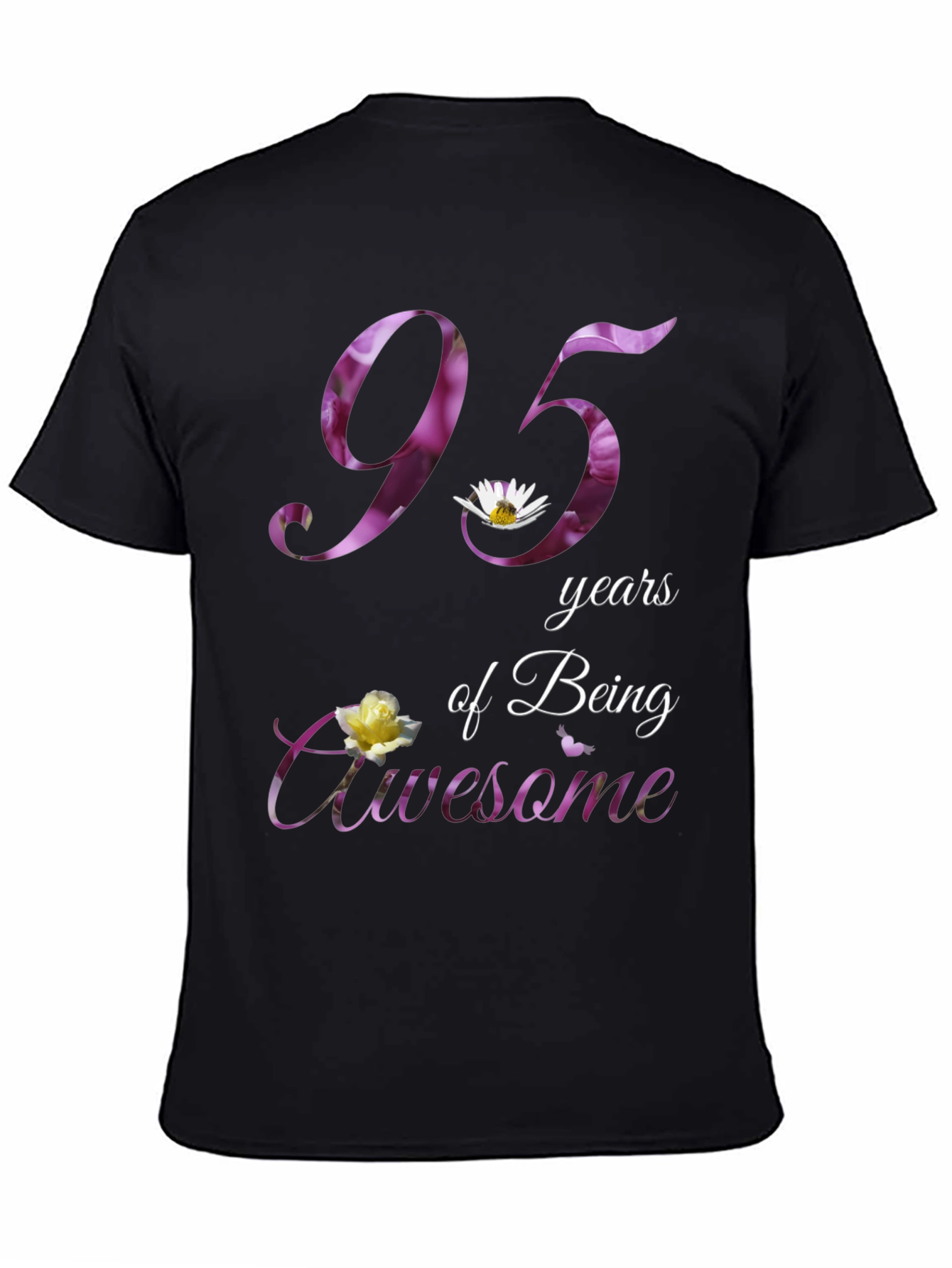 95 Years of Being Awesome T-Shirt