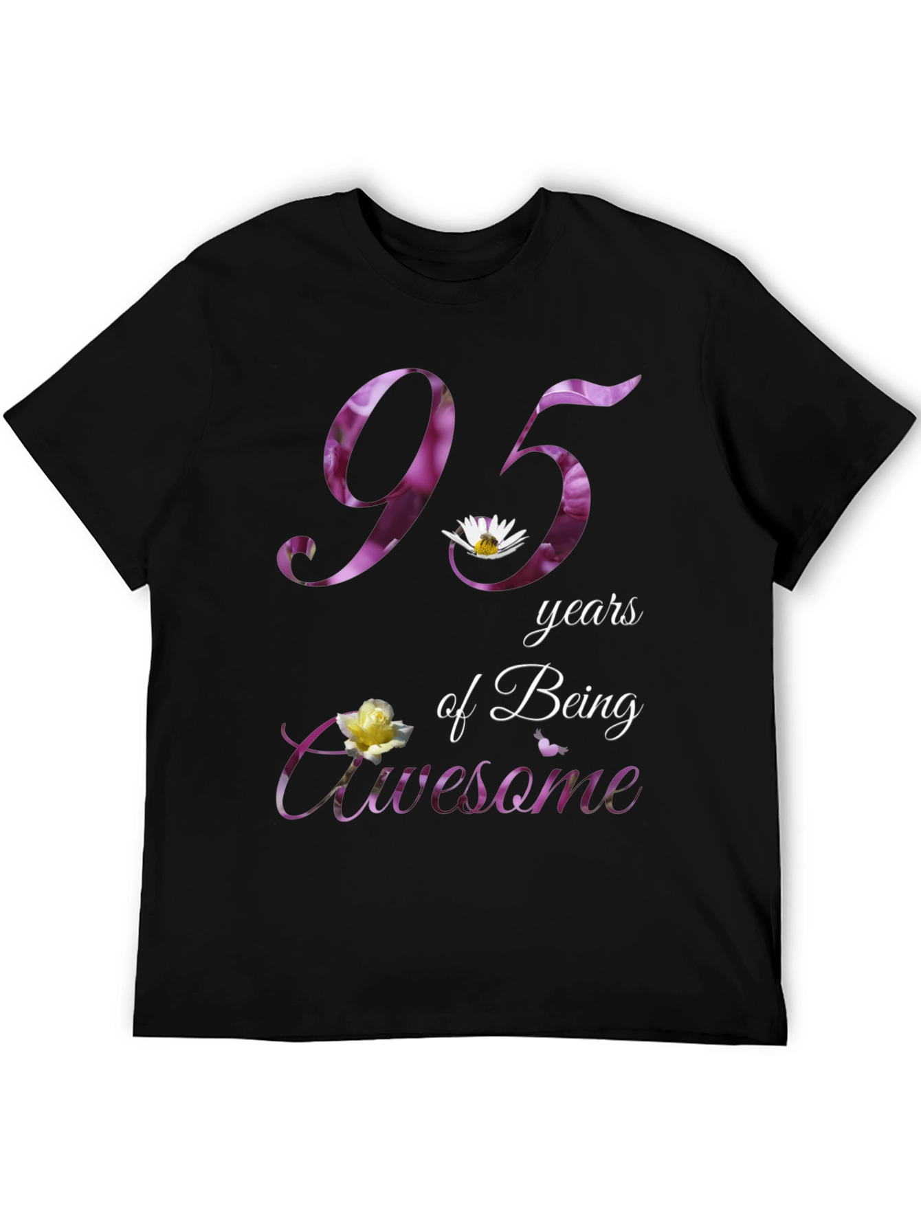 95 Years of Being Awesome T-Shirt