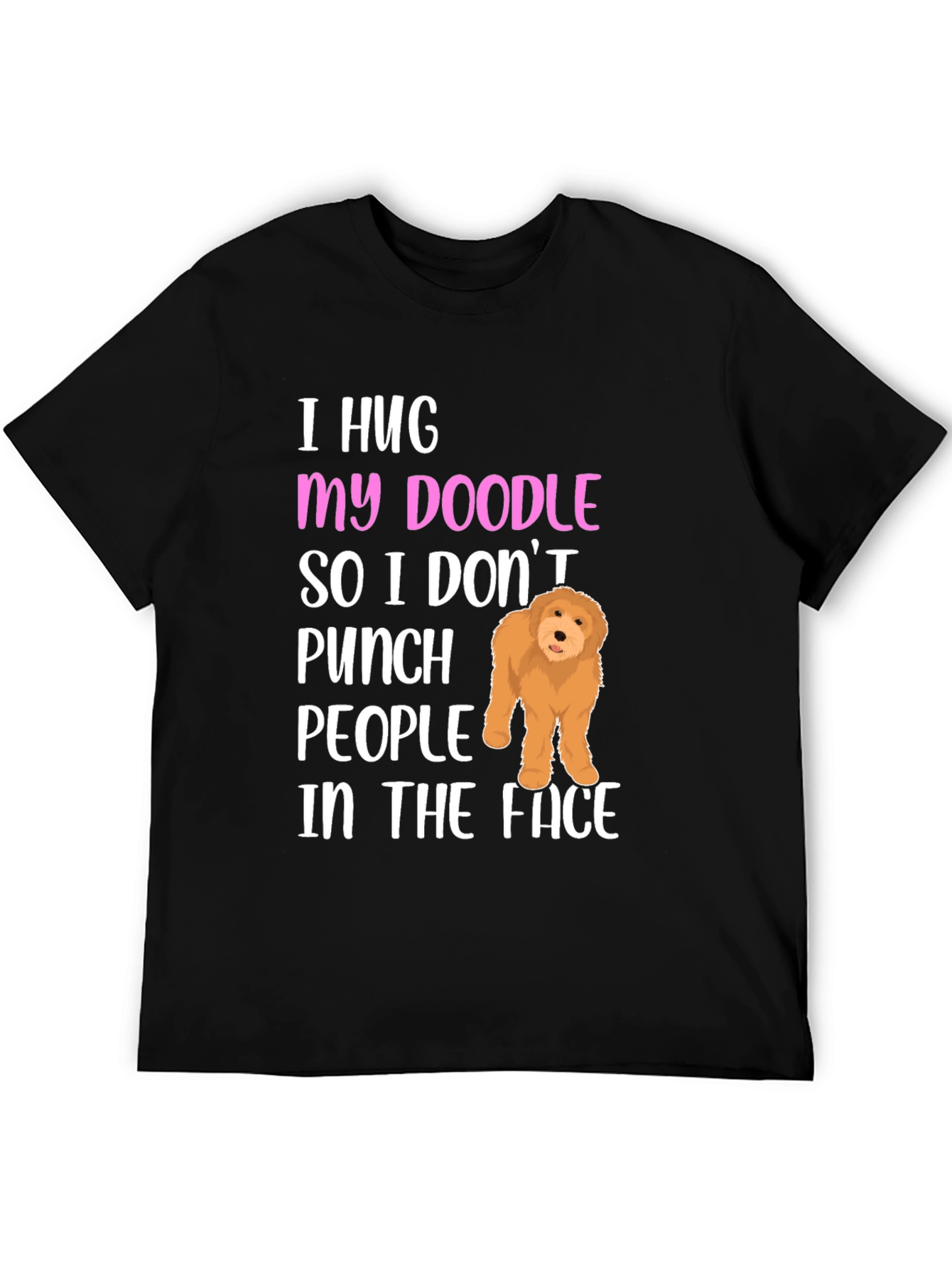 Funny Doodle Dog T-Shirt