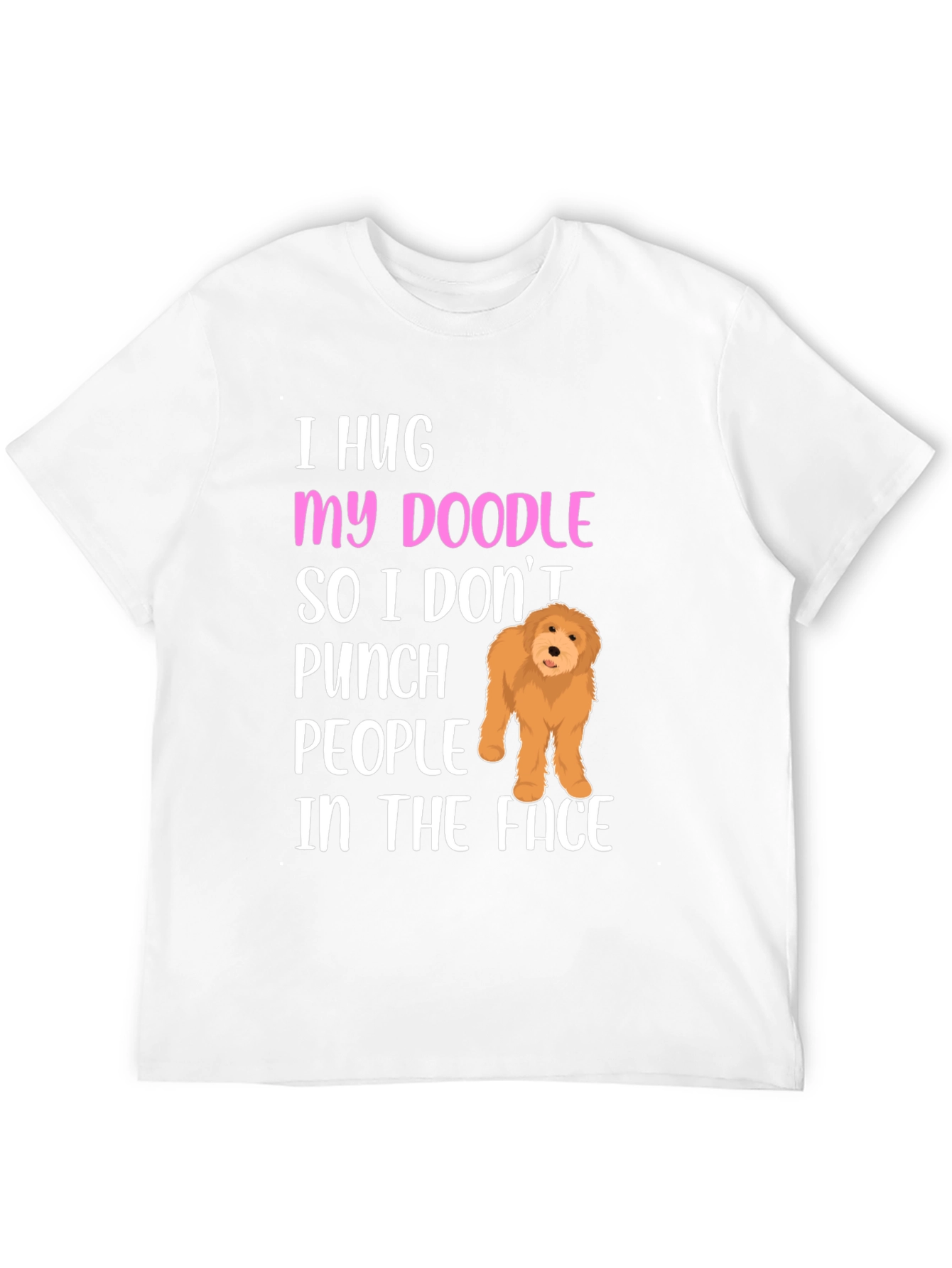 Funny Doodle Dog T-Shirt