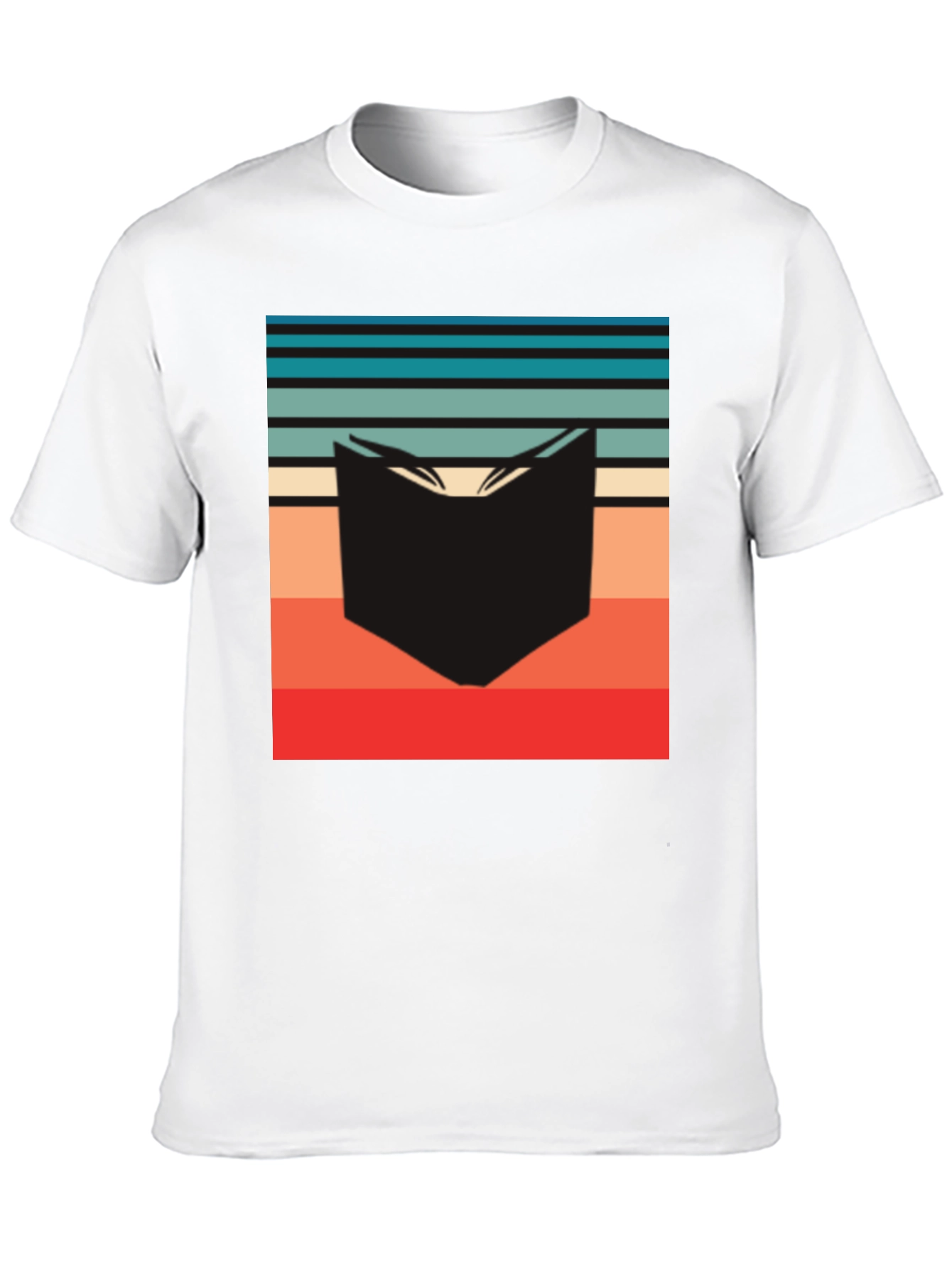 Retro Book Lover T-Shirt