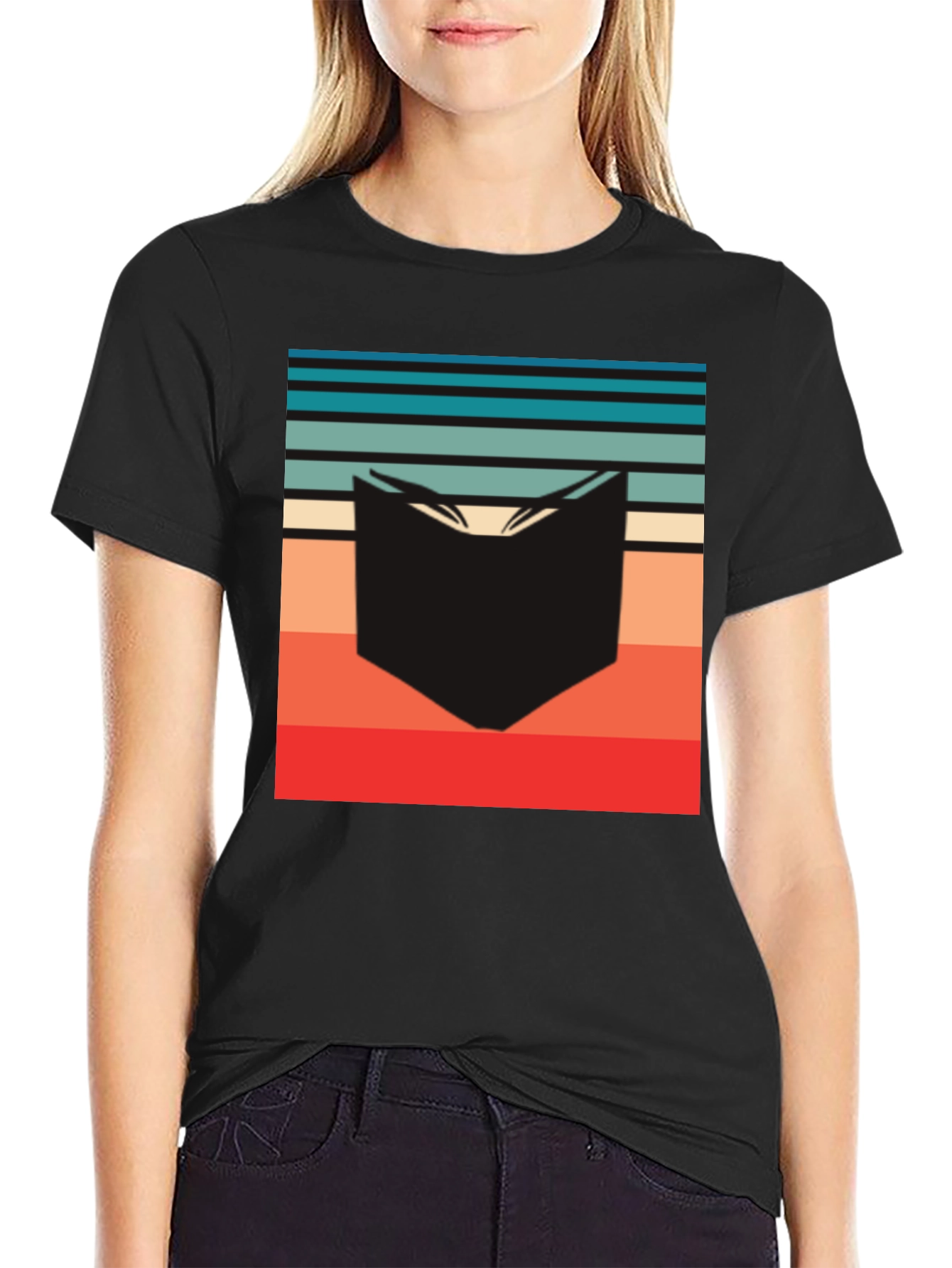 Retro Book Lover T-Shirt