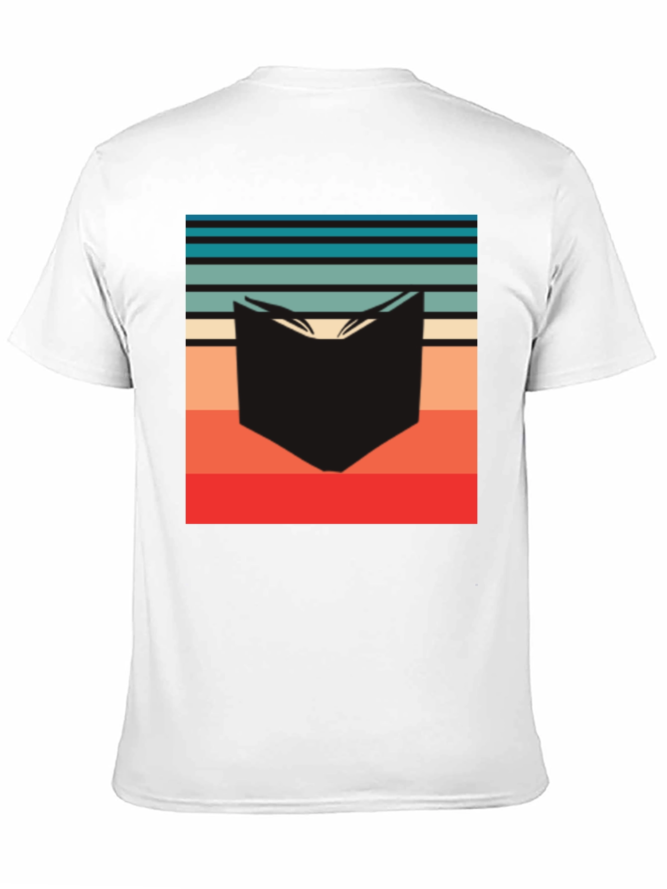Retro Book Lover T-Shirt