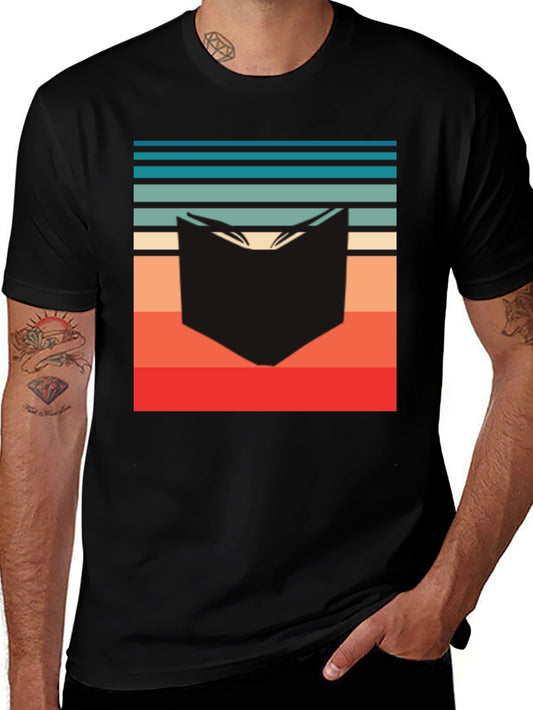 Retro Book Lover T-Shirt