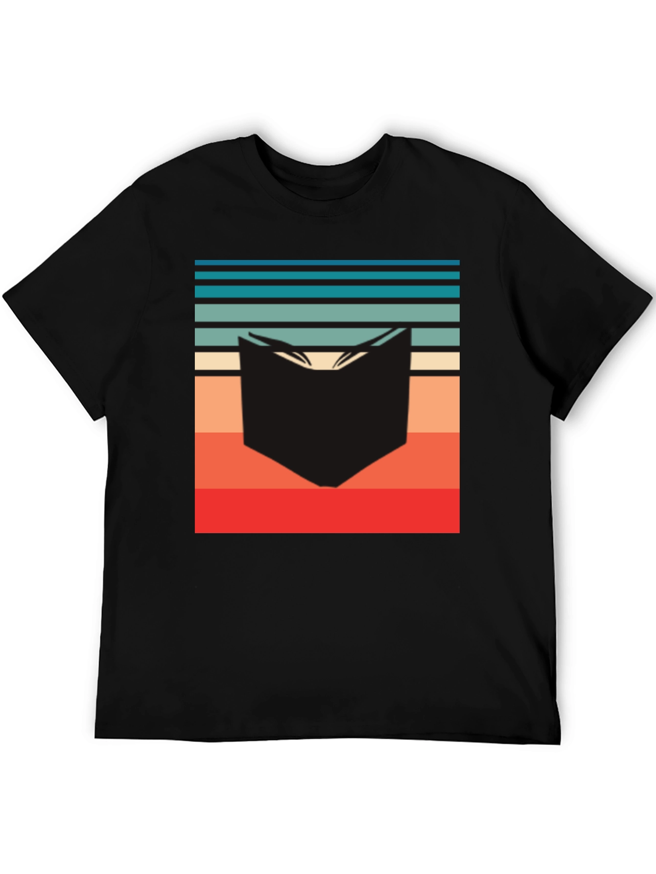 Retro Book Lover T-Shirt