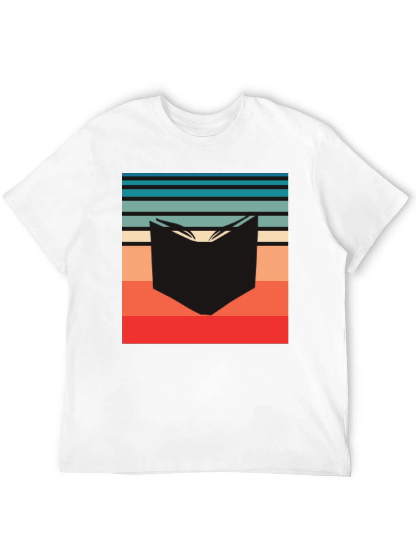Retro Book Lover T-Shirt