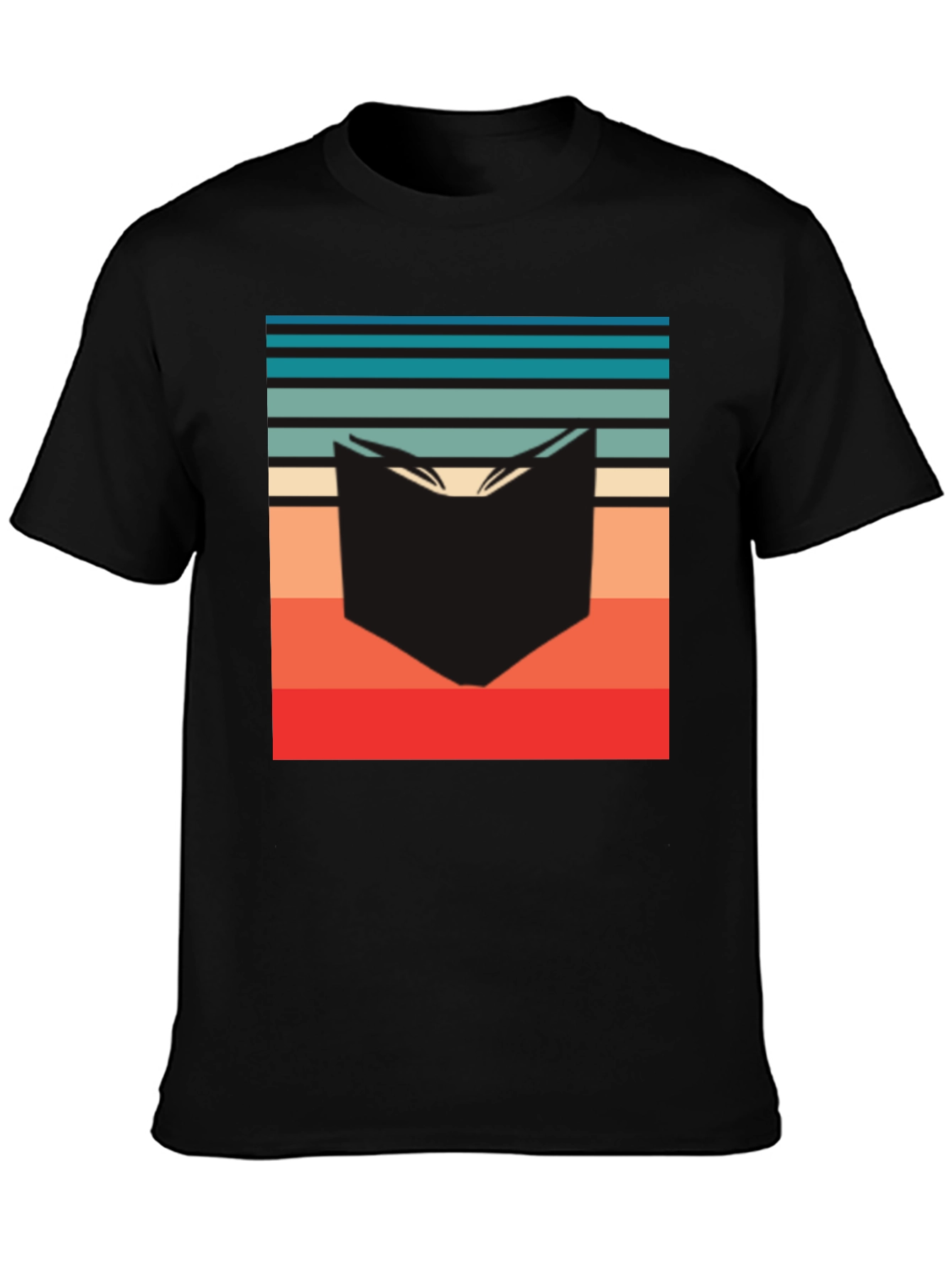 Retro Book Lover T-Shirt
