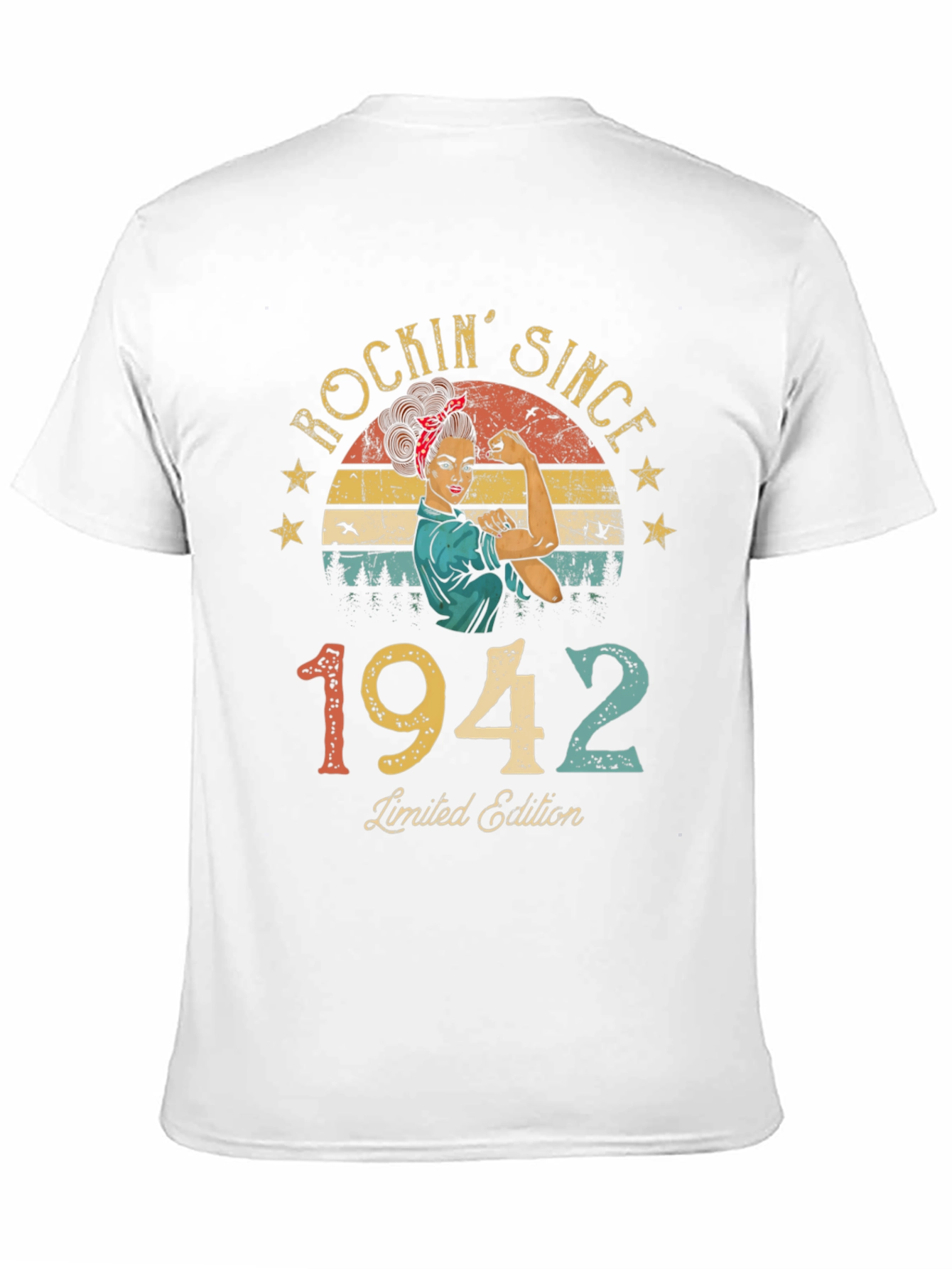 Rockin Since 1942 Limited Edition T-Shirt