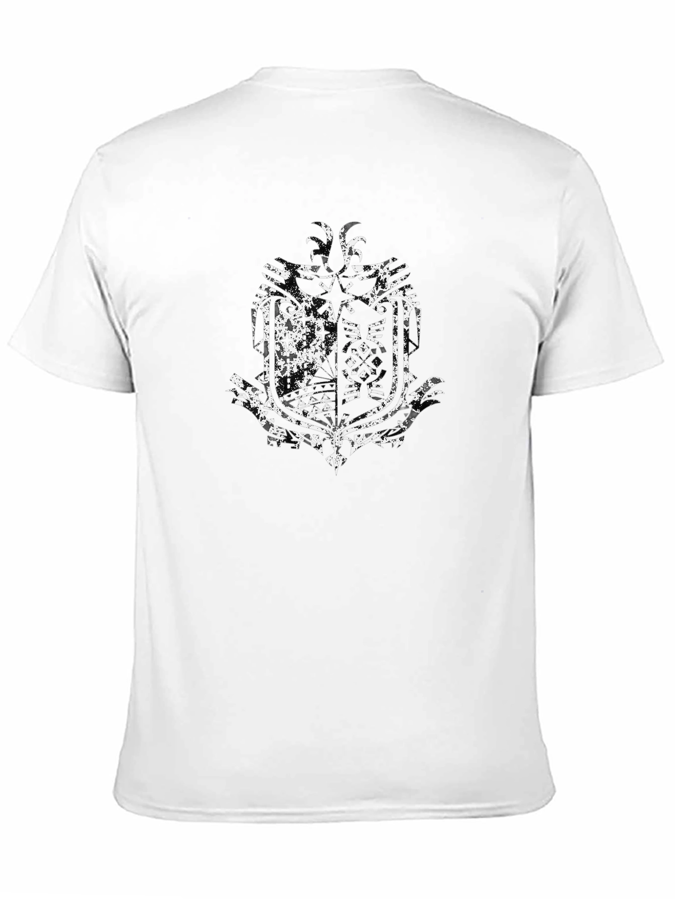 Monster Hunter World Logo Black T-Shirt