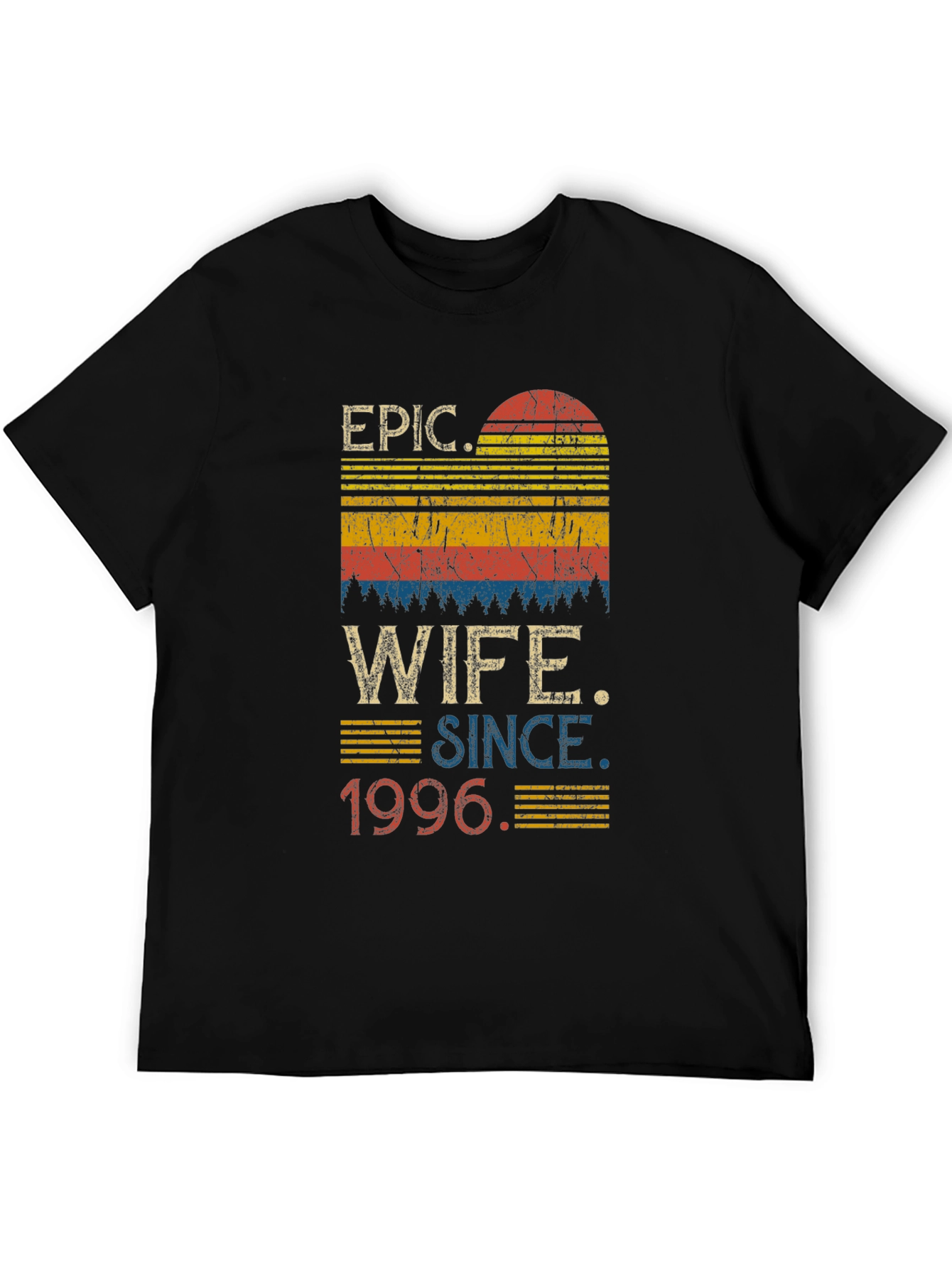 Epic Wife Since 1996 T-Shirt