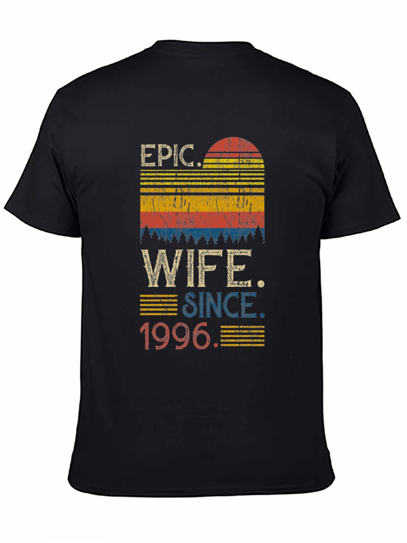 Epic Wife Since 1996 T-Shirt