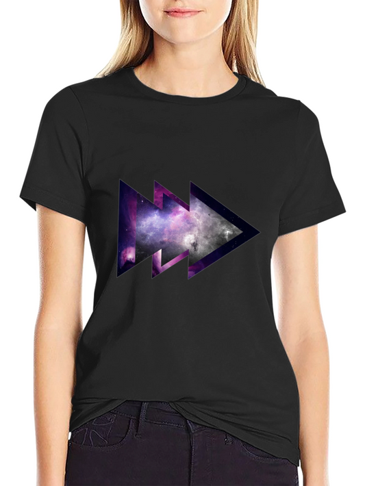 Galaxy Arrows Graphic Tee