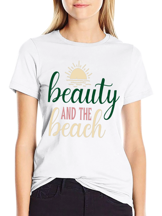 Beauty and The Beach T-Shirt