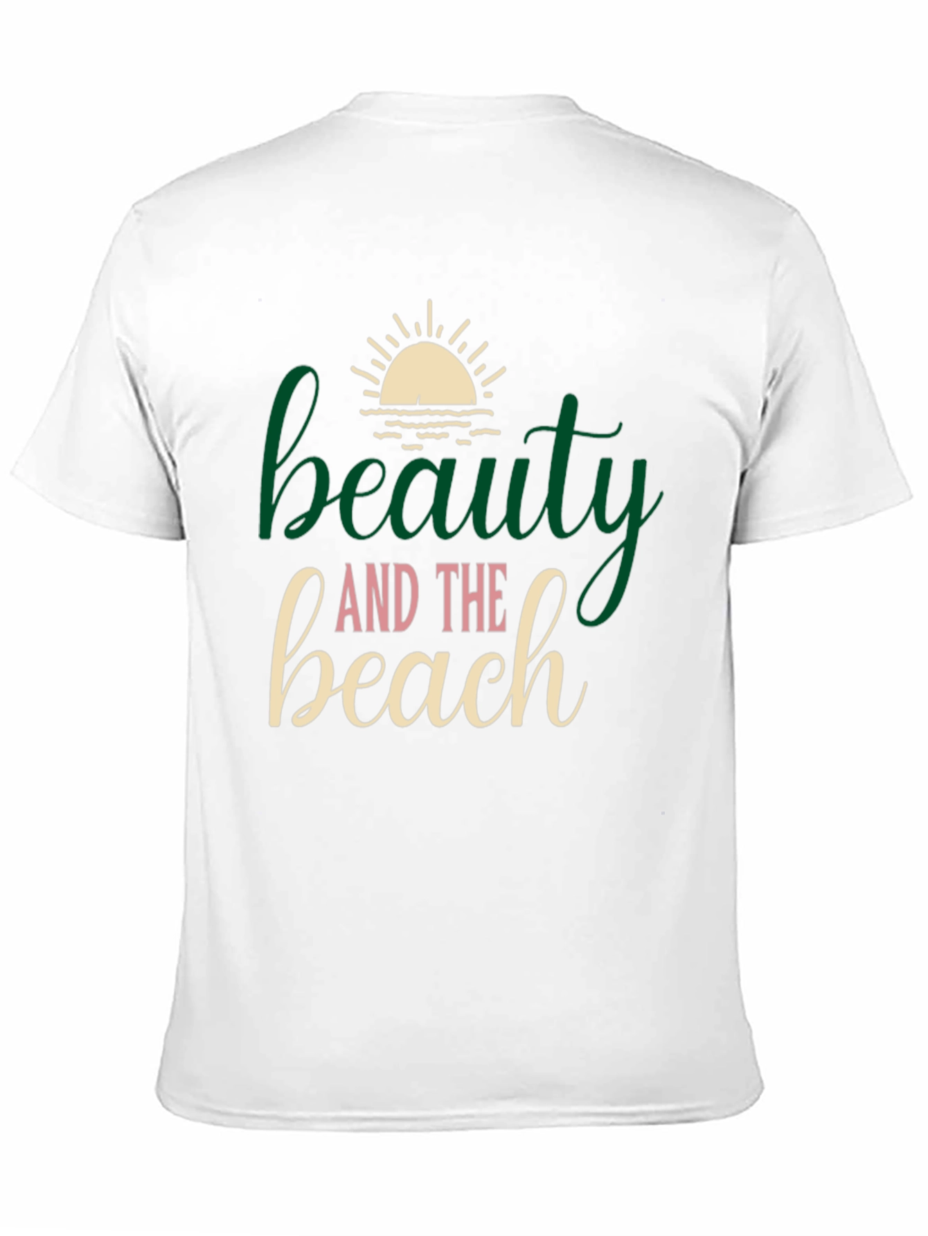 Beauty and The Beach T-Shirt