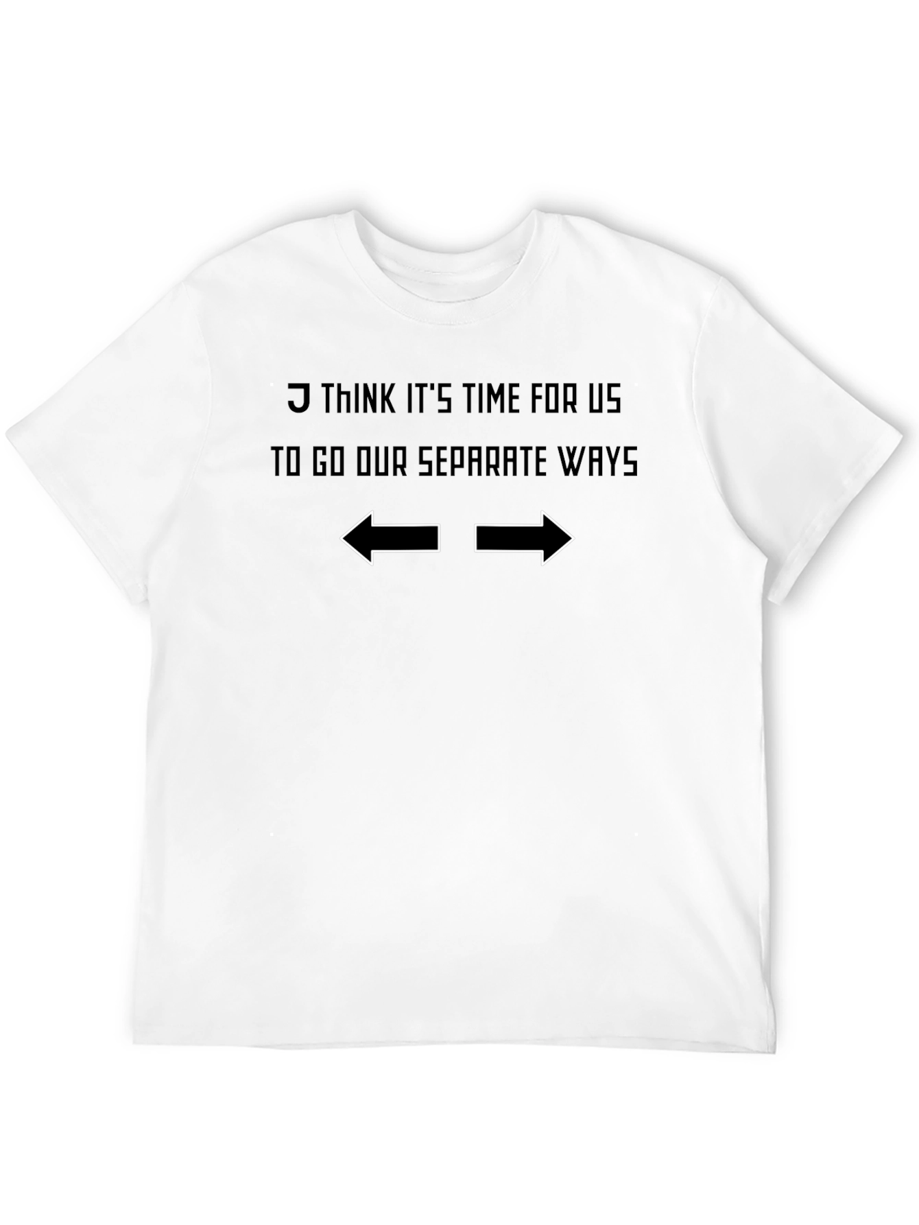 Separate Ways T-Shirt