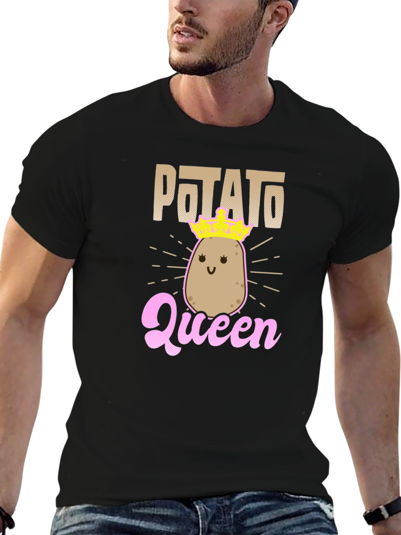 Potato Queen T-Shirt