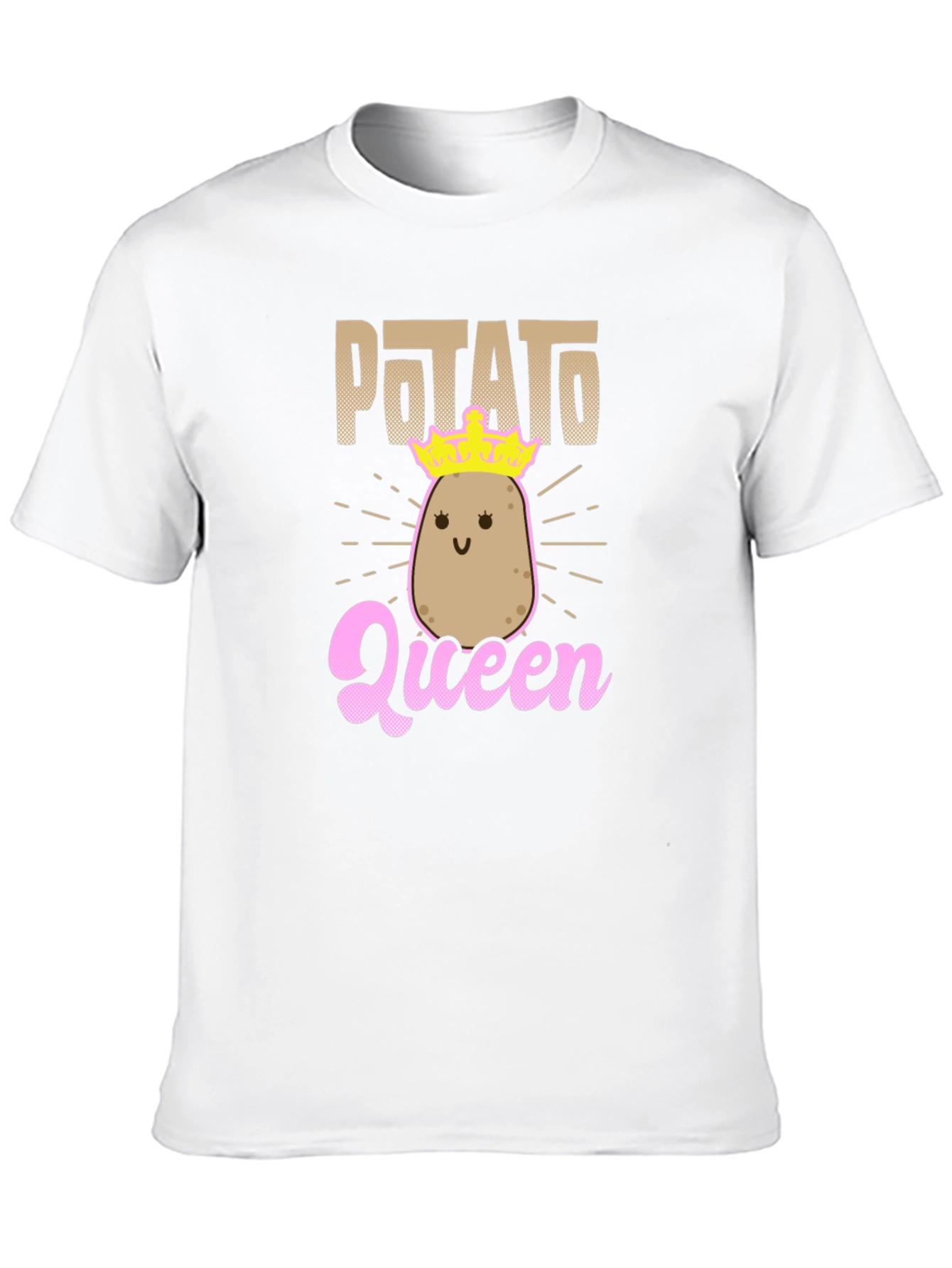 Potato Queen T-Shirt