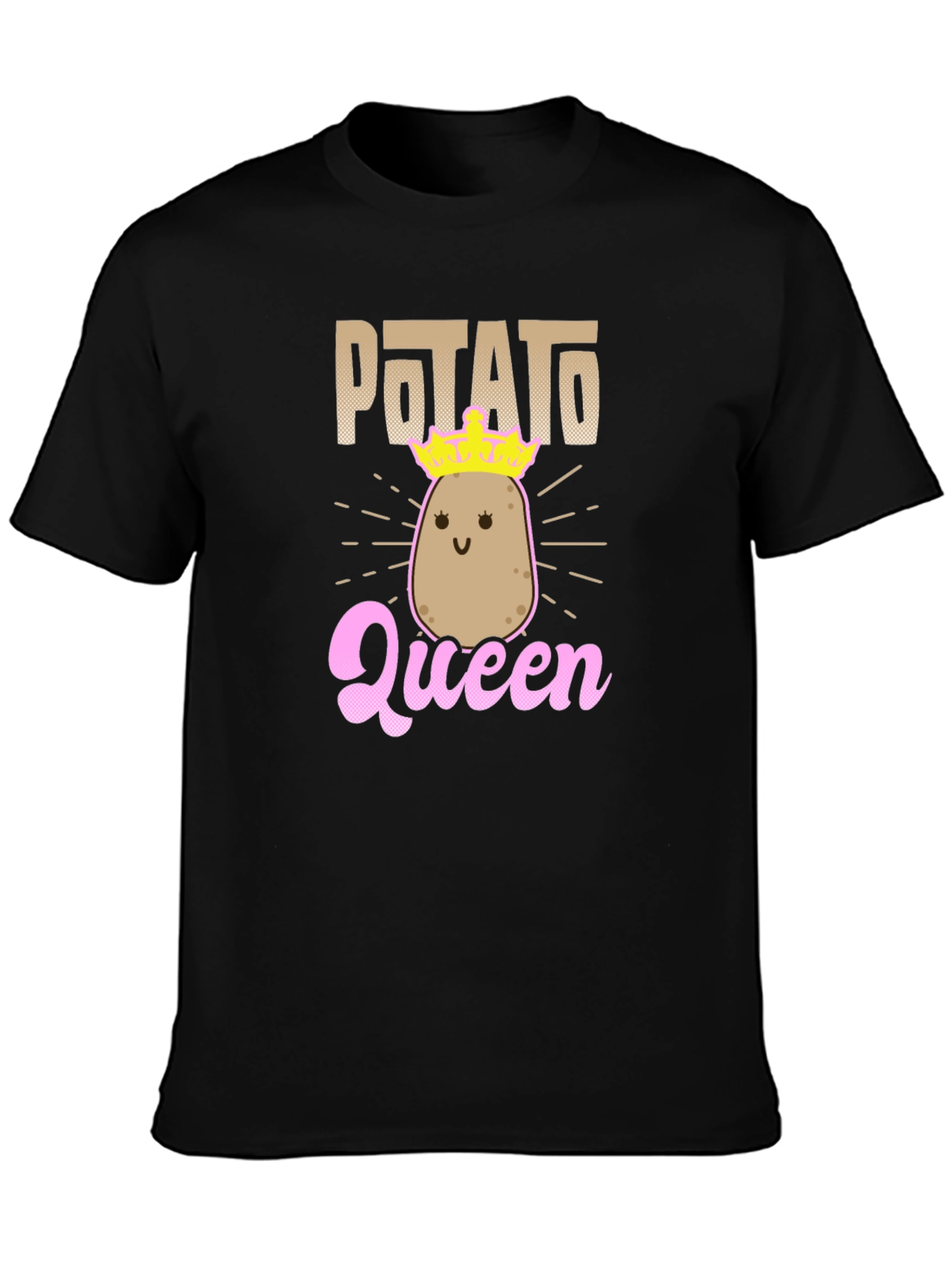 Potato Queen T-Shirt