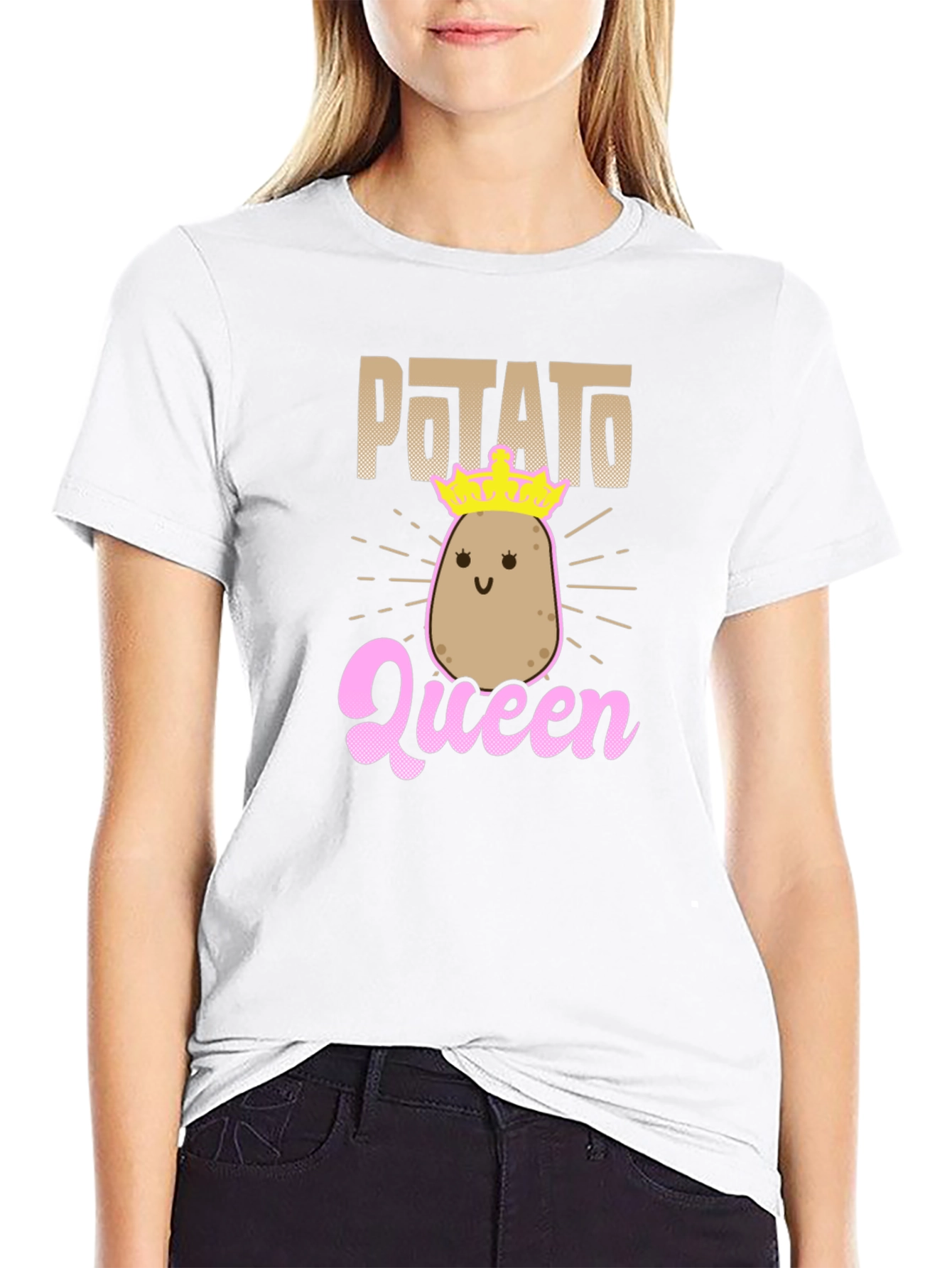 Potato Queen T-Shirt