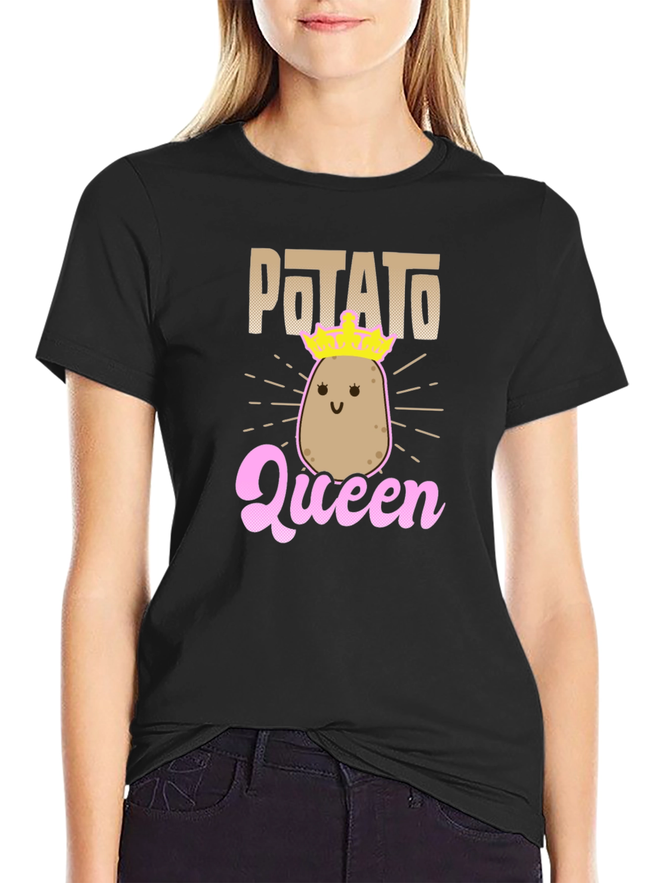 Potato Queen T-Shirt