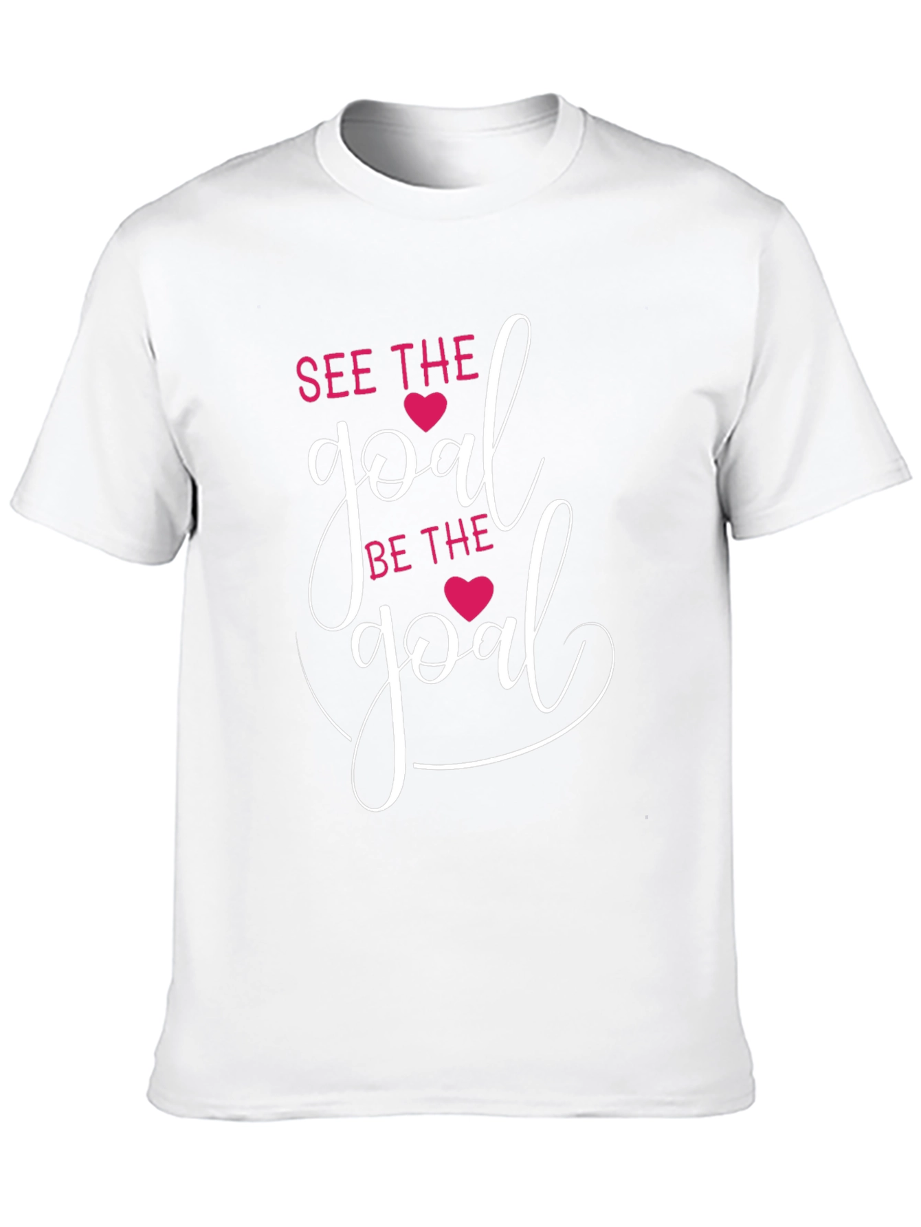 See The Goal T-Shirt
