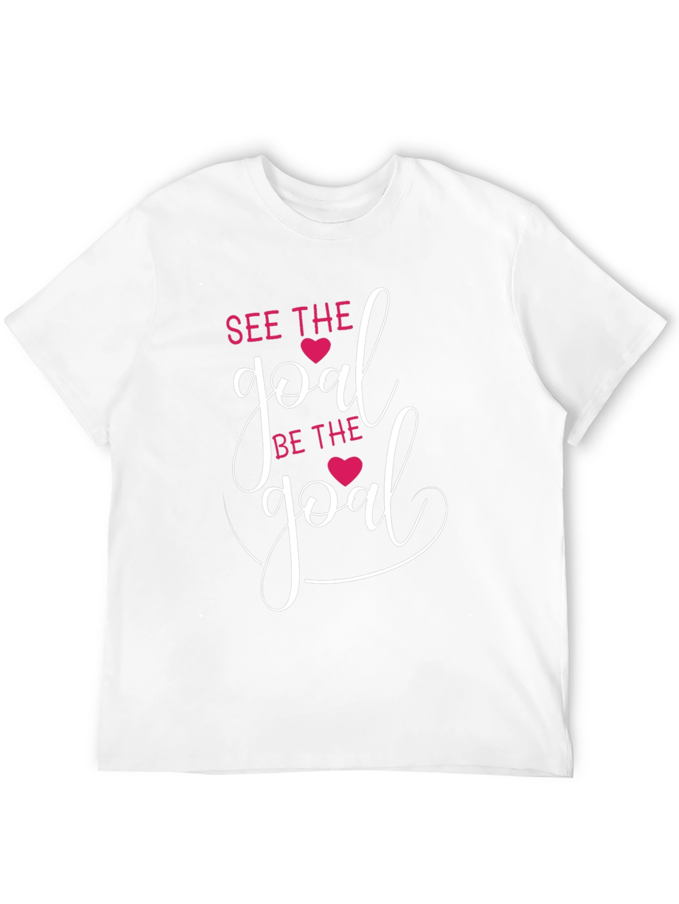See The Goal T-Shirt