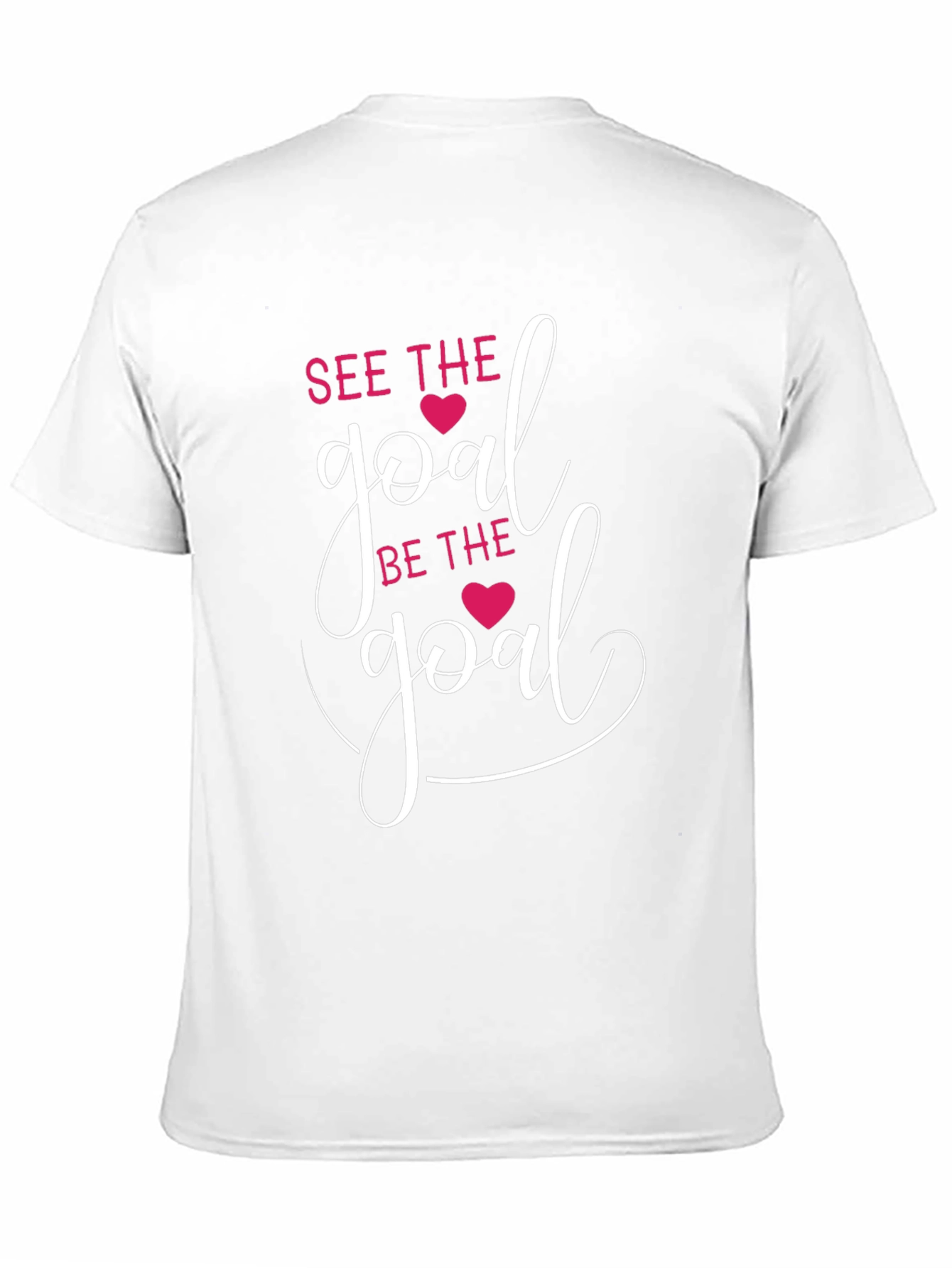 See The Goal T-Shirt