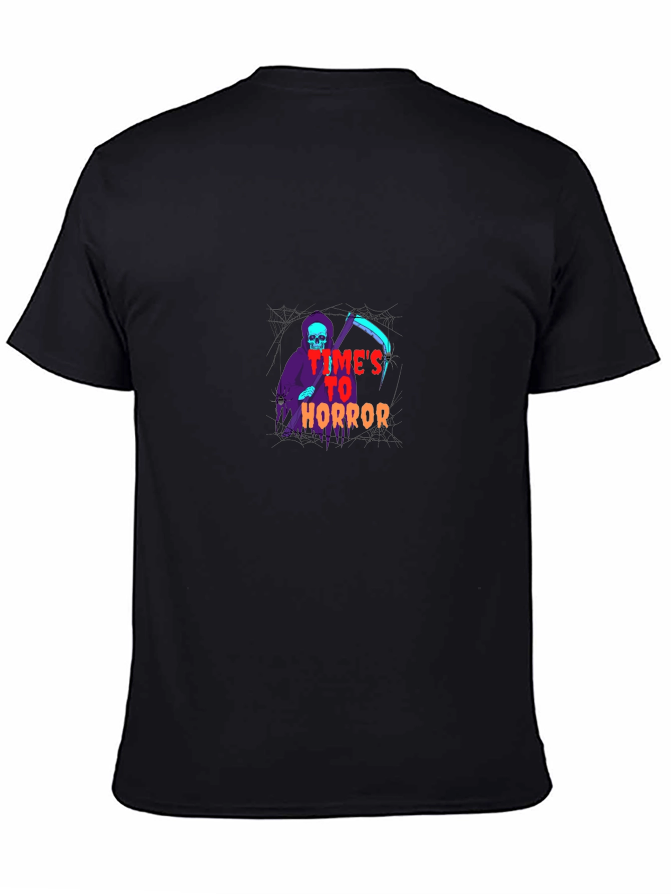 Times to Horror T-Shirt