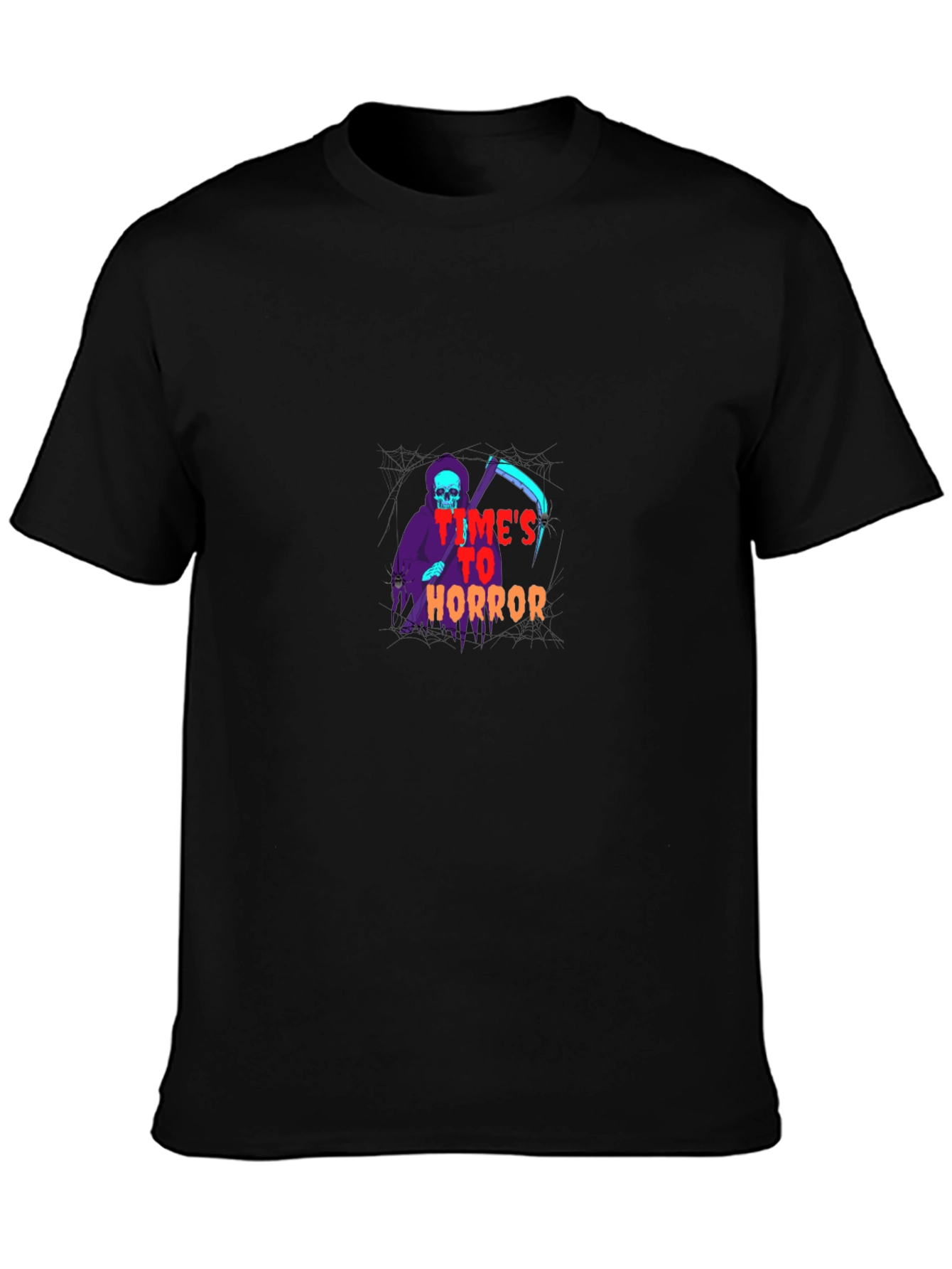 Times to Horror T-Shirt