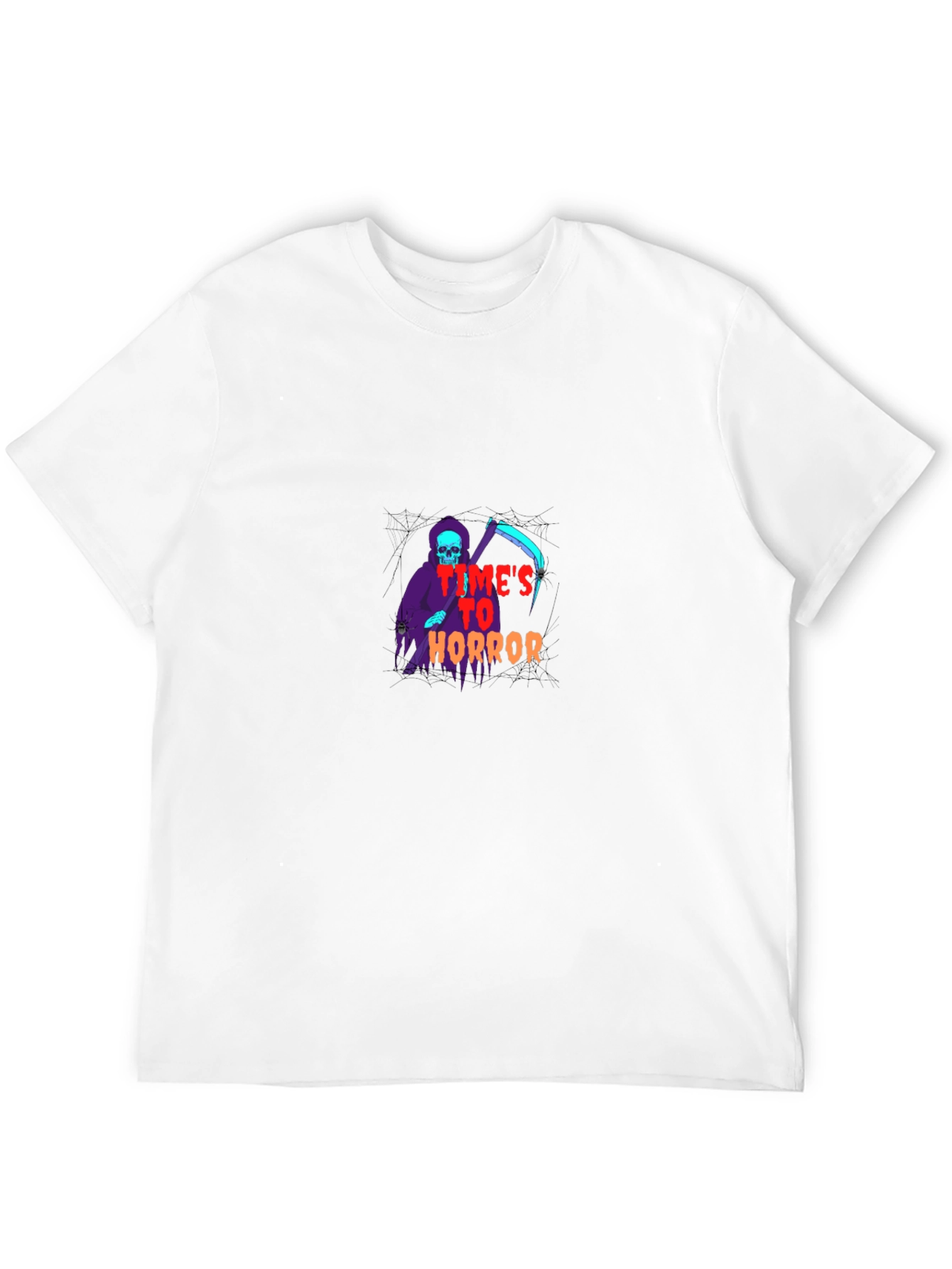 Times to Horror T-Shirt