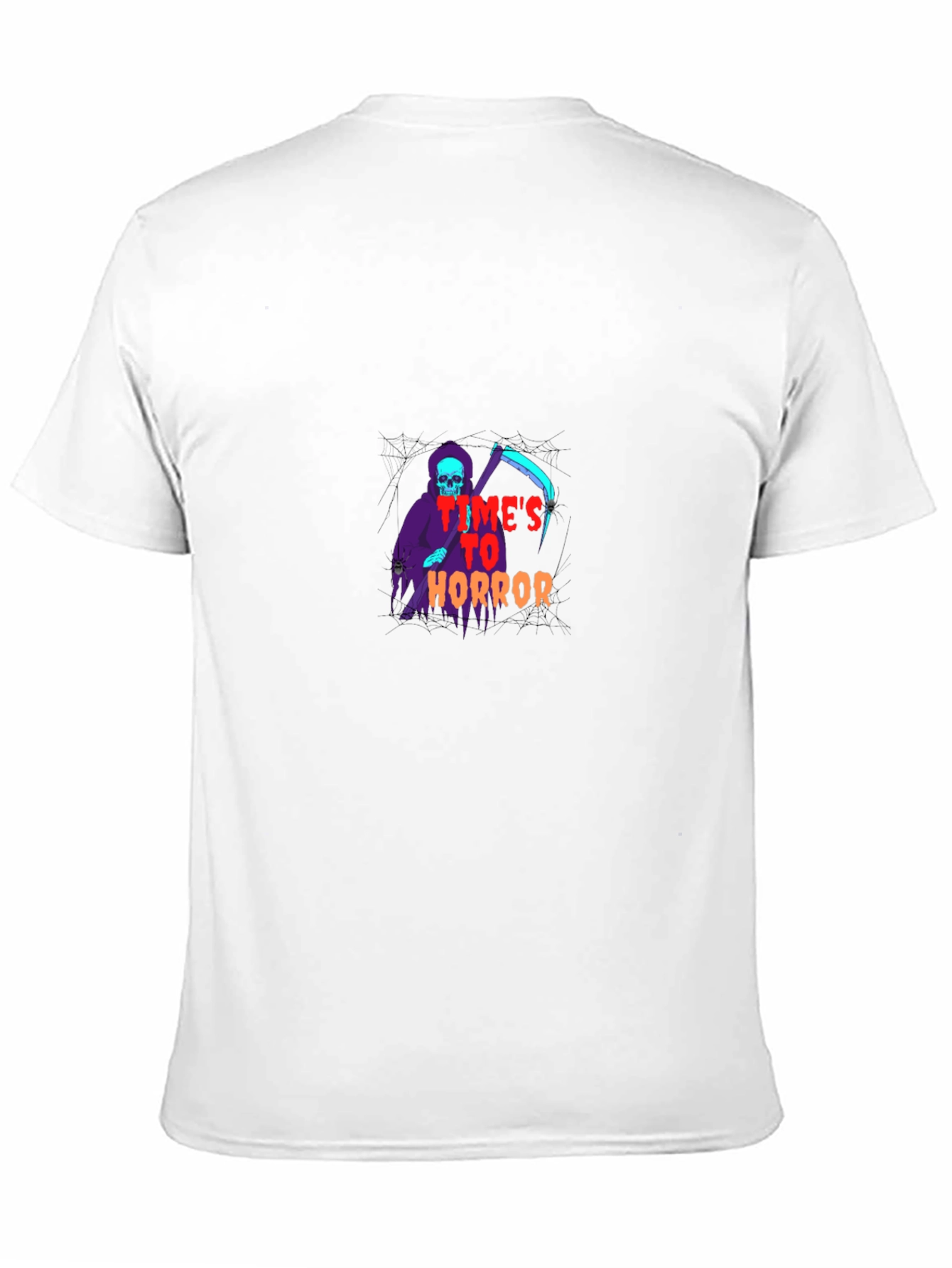 Times to Horror T-Shirt