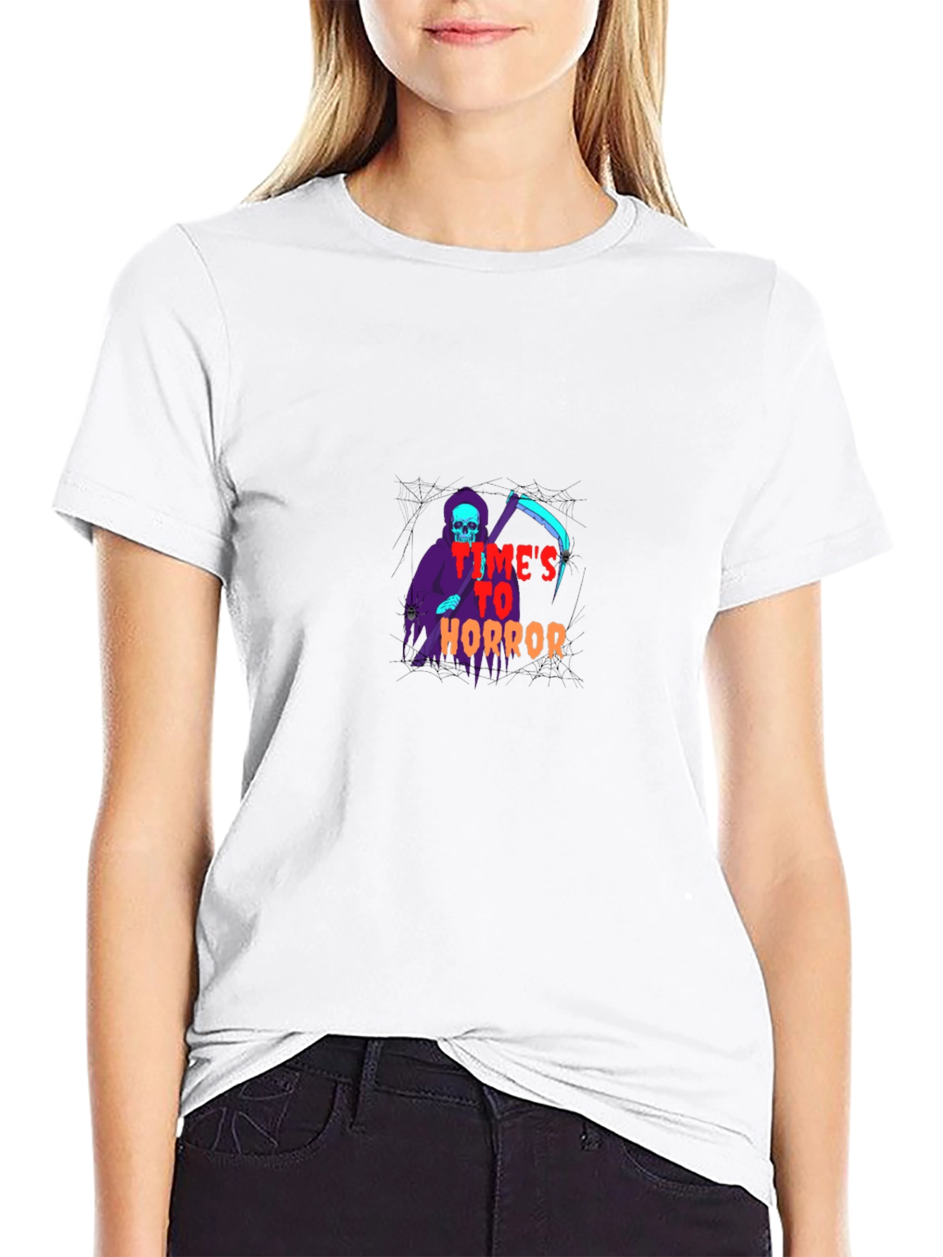Times to Horror T-Shirt