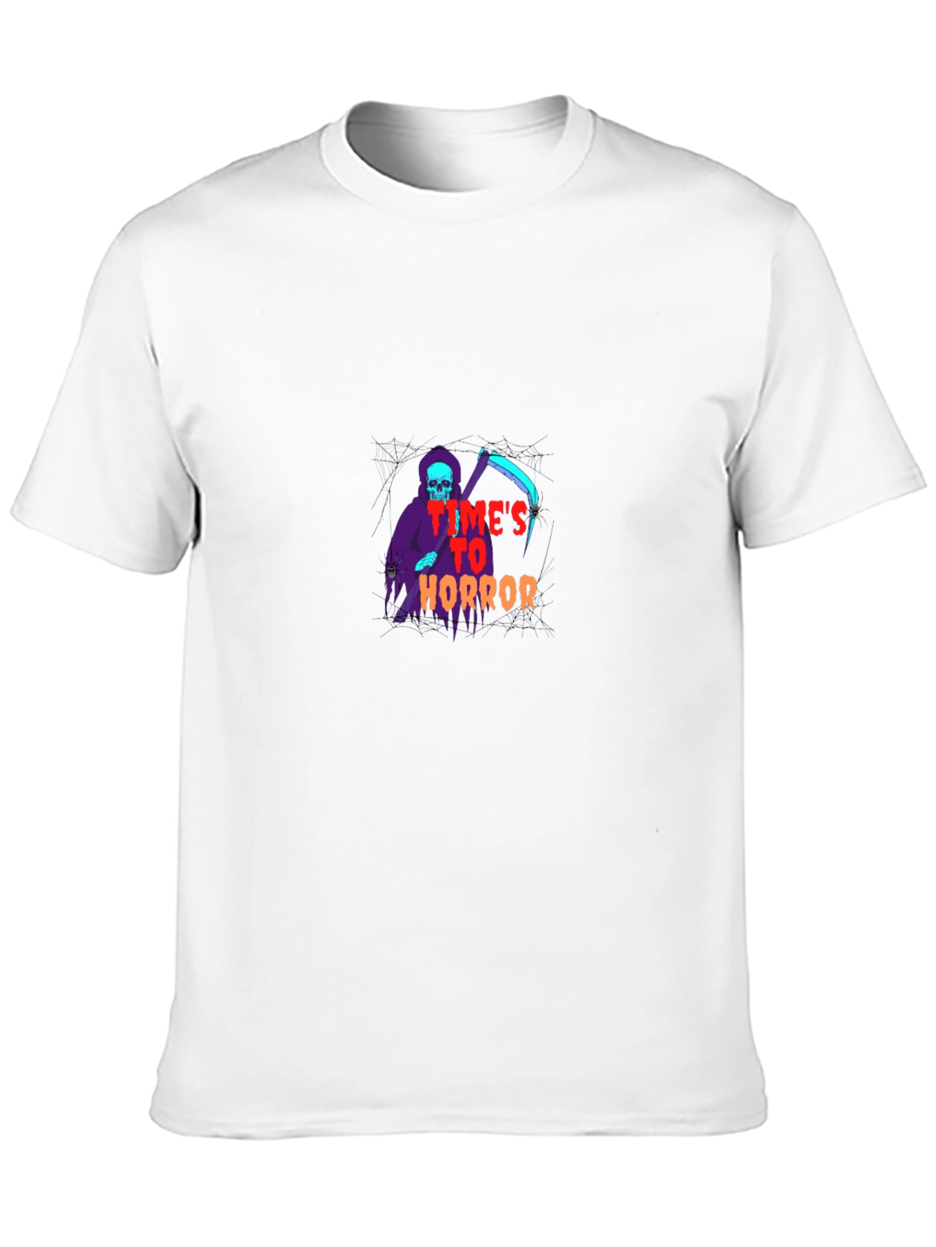 Times to Horror T-Shirt