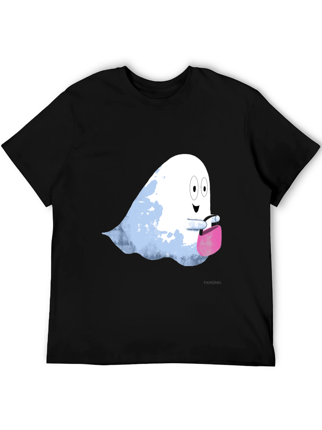 Spooky Cute Ghost T-Shirt