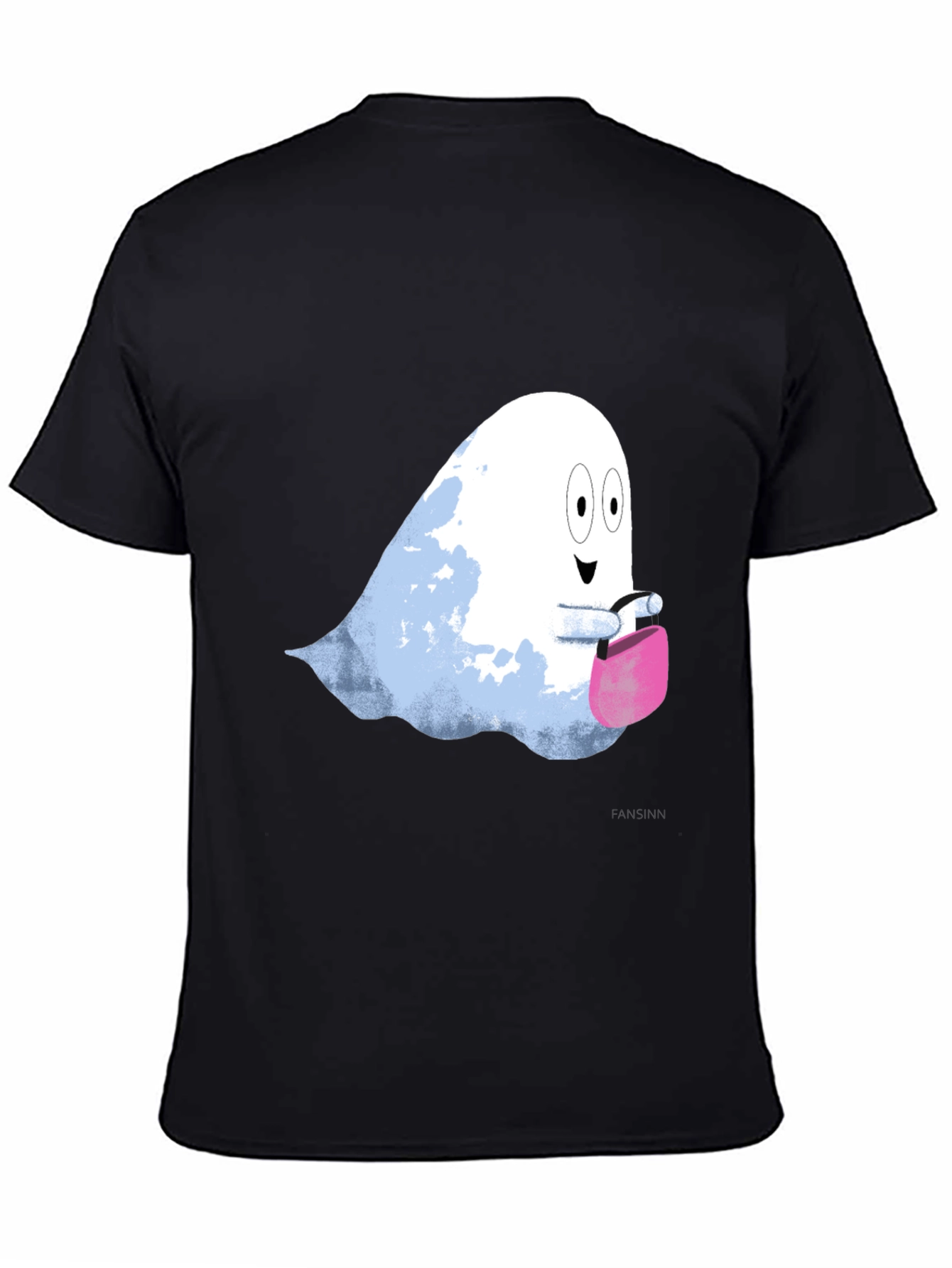 Spooky Cute Ghost T-Shirt
