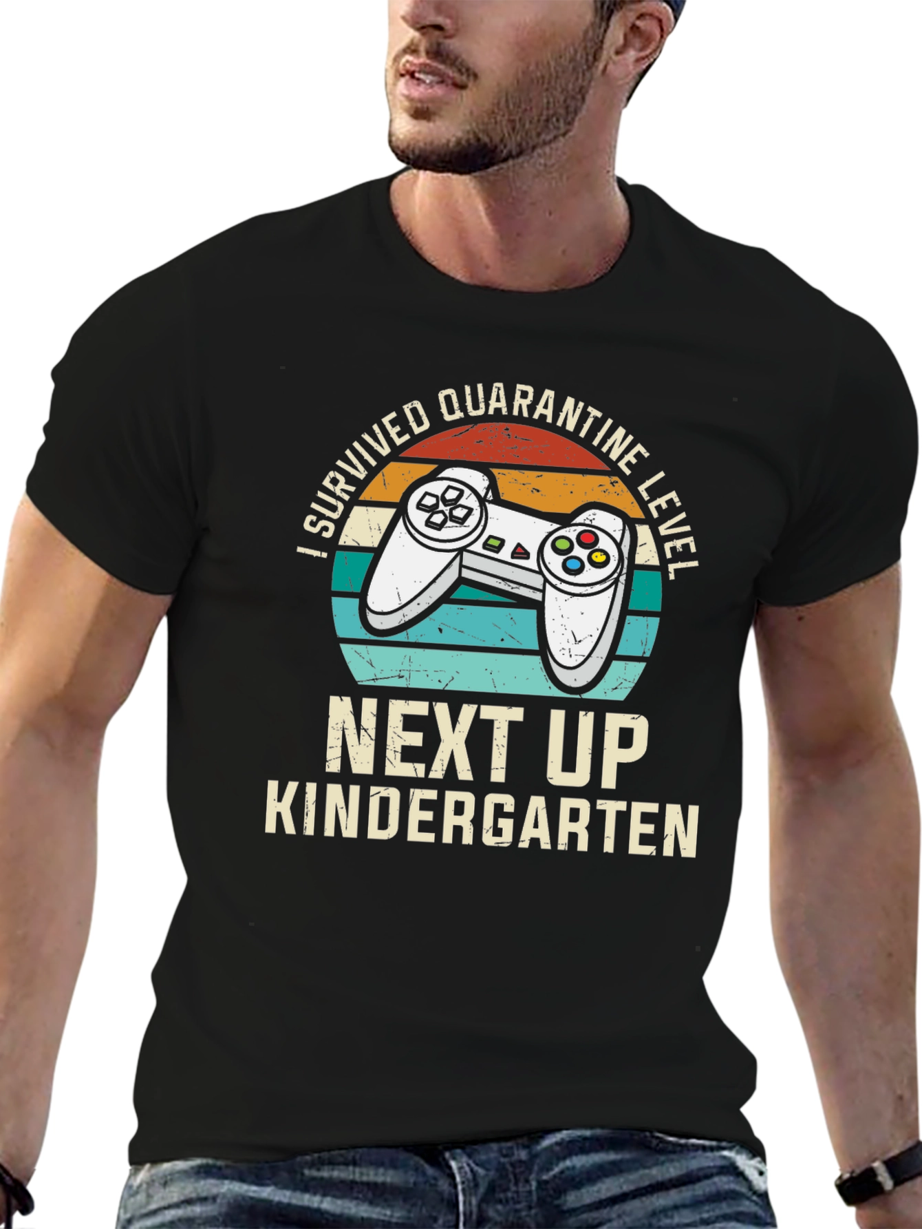 Level Complete! Next Up Kindergarten T-Shirt