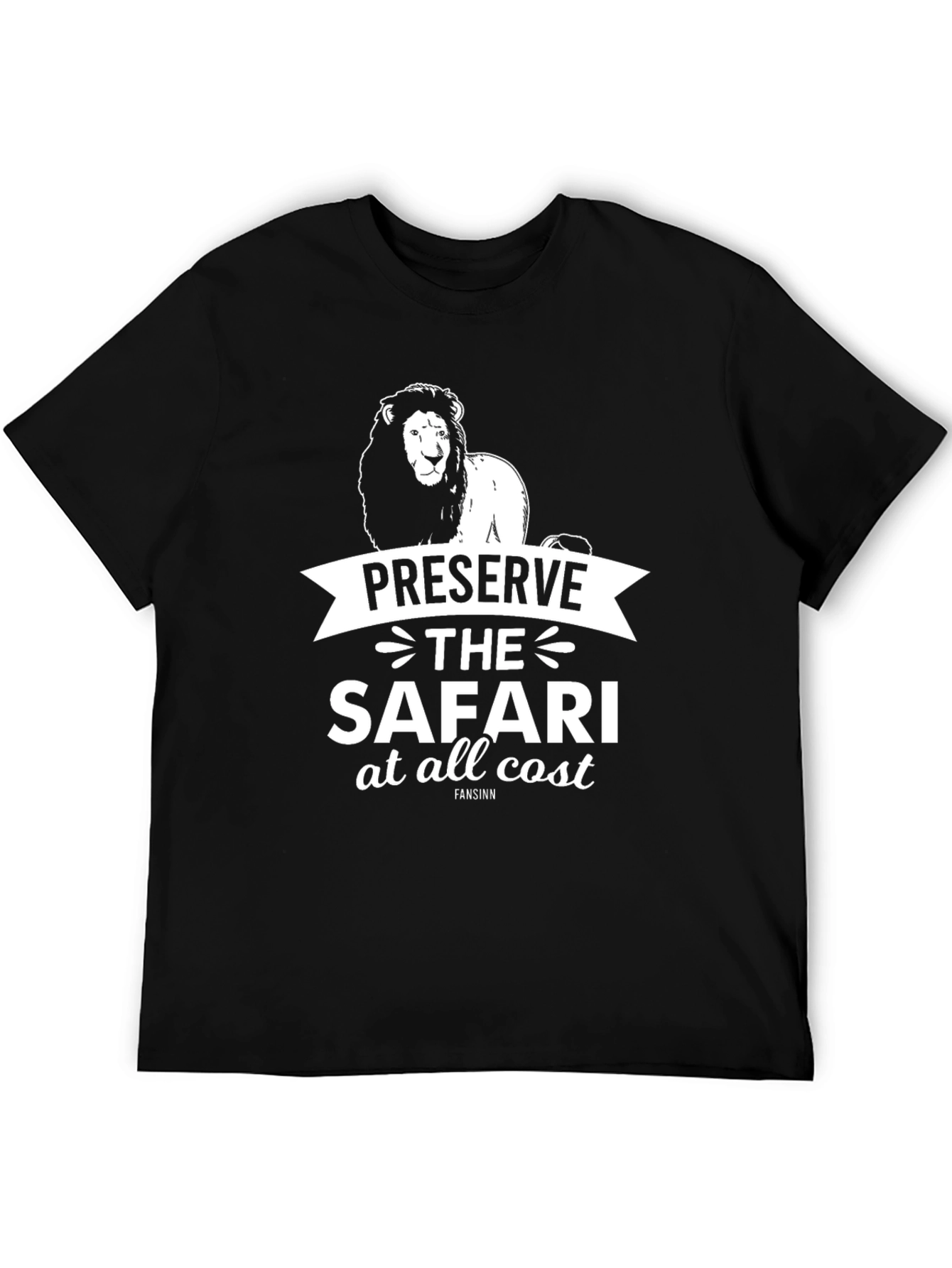 Preserve the Safari Graphic Tee