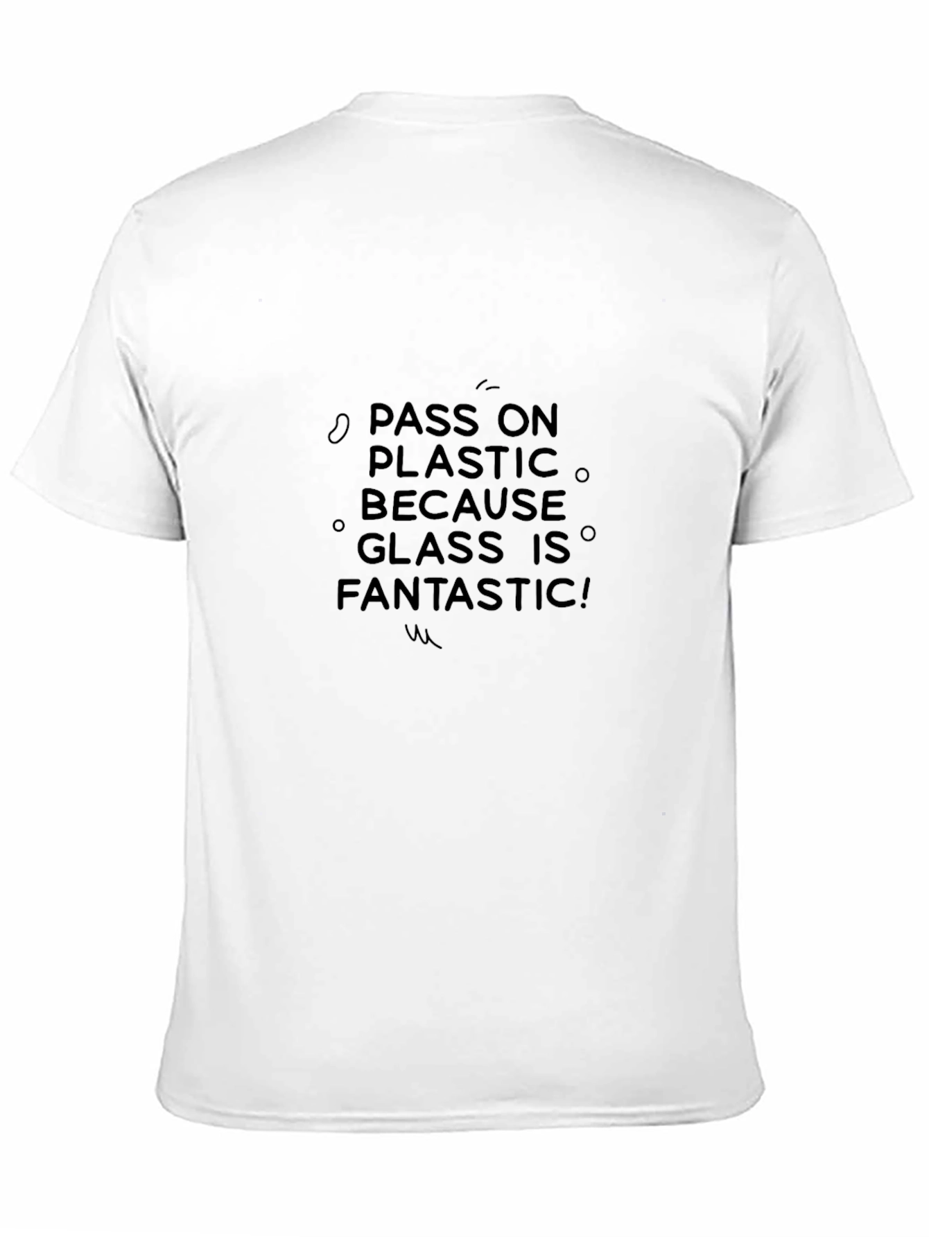 Pass on Plastic T-Shirt