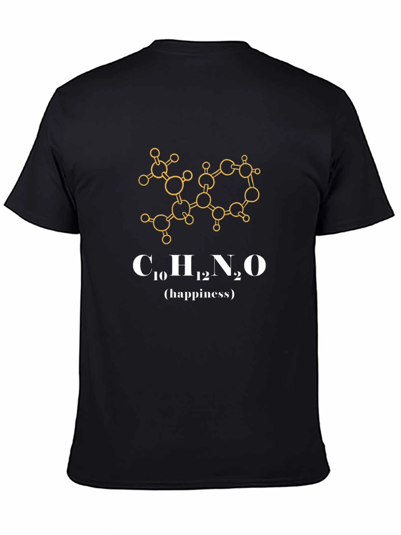 Happiness Molecule T-Shirt