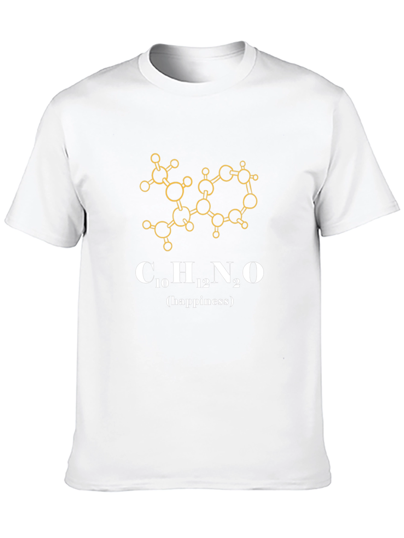 Happiness Molecule T-Shirt