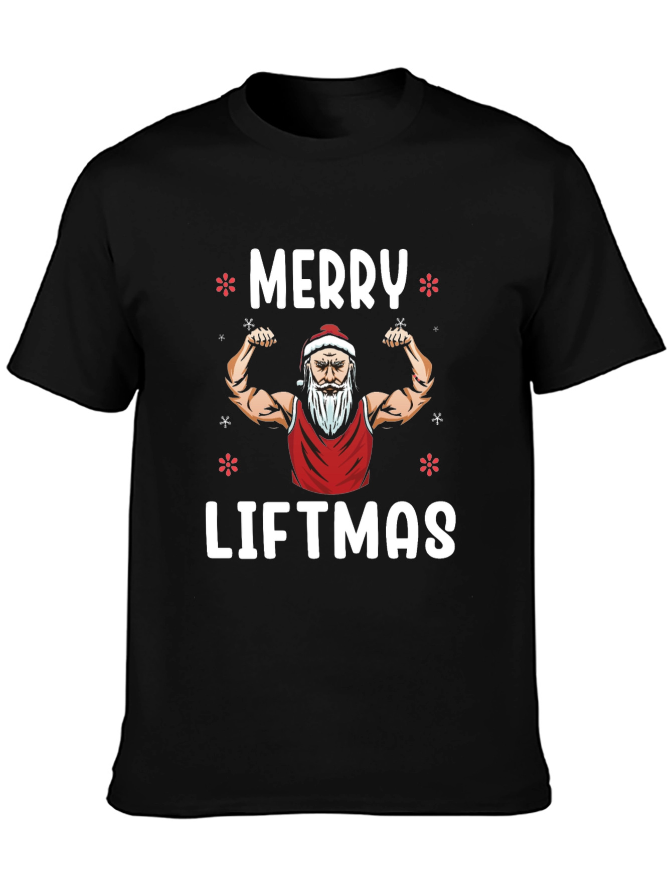 Merry Liftmas T-Shirt
