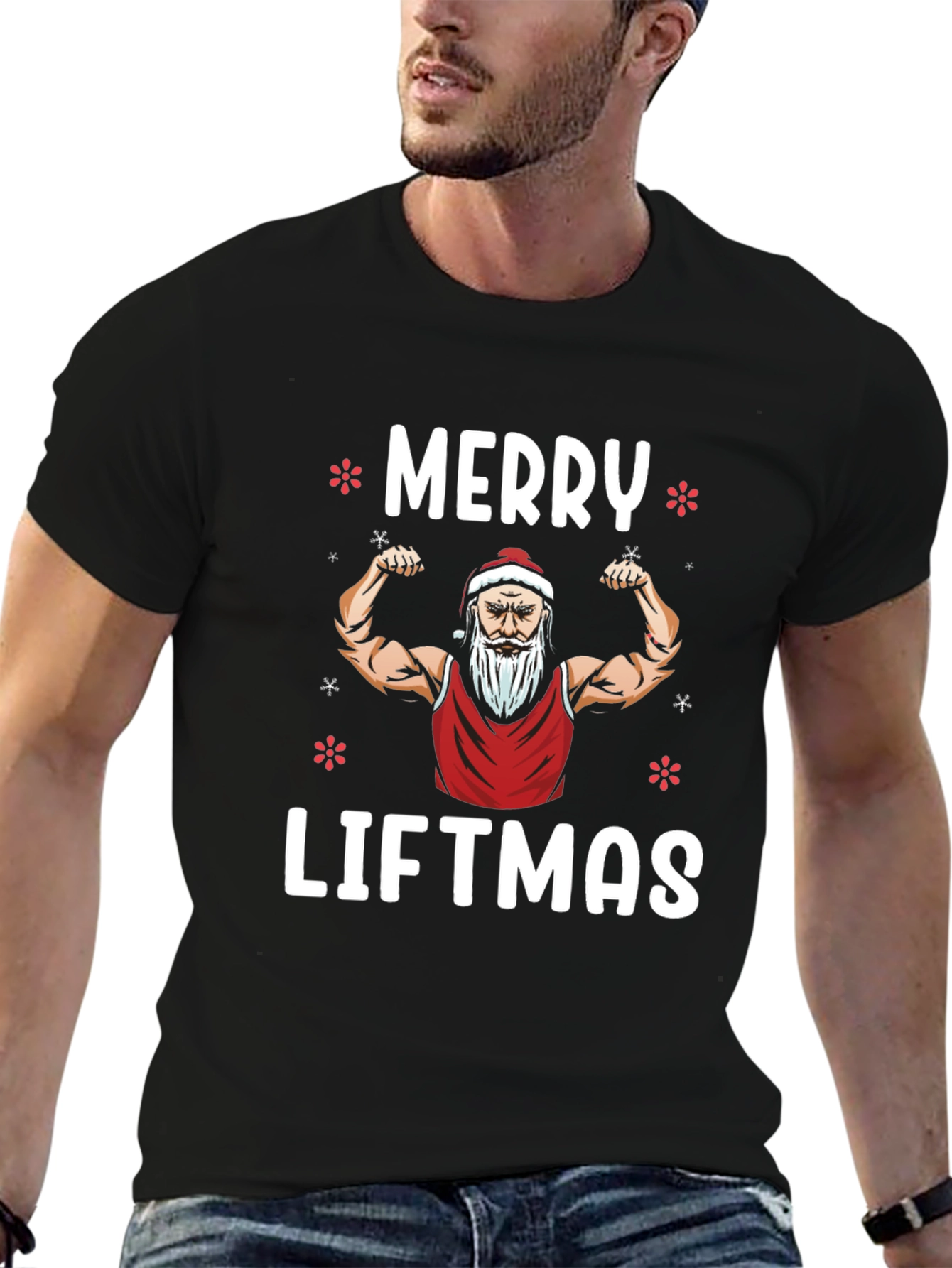 Merry Liftmas T-Shirt