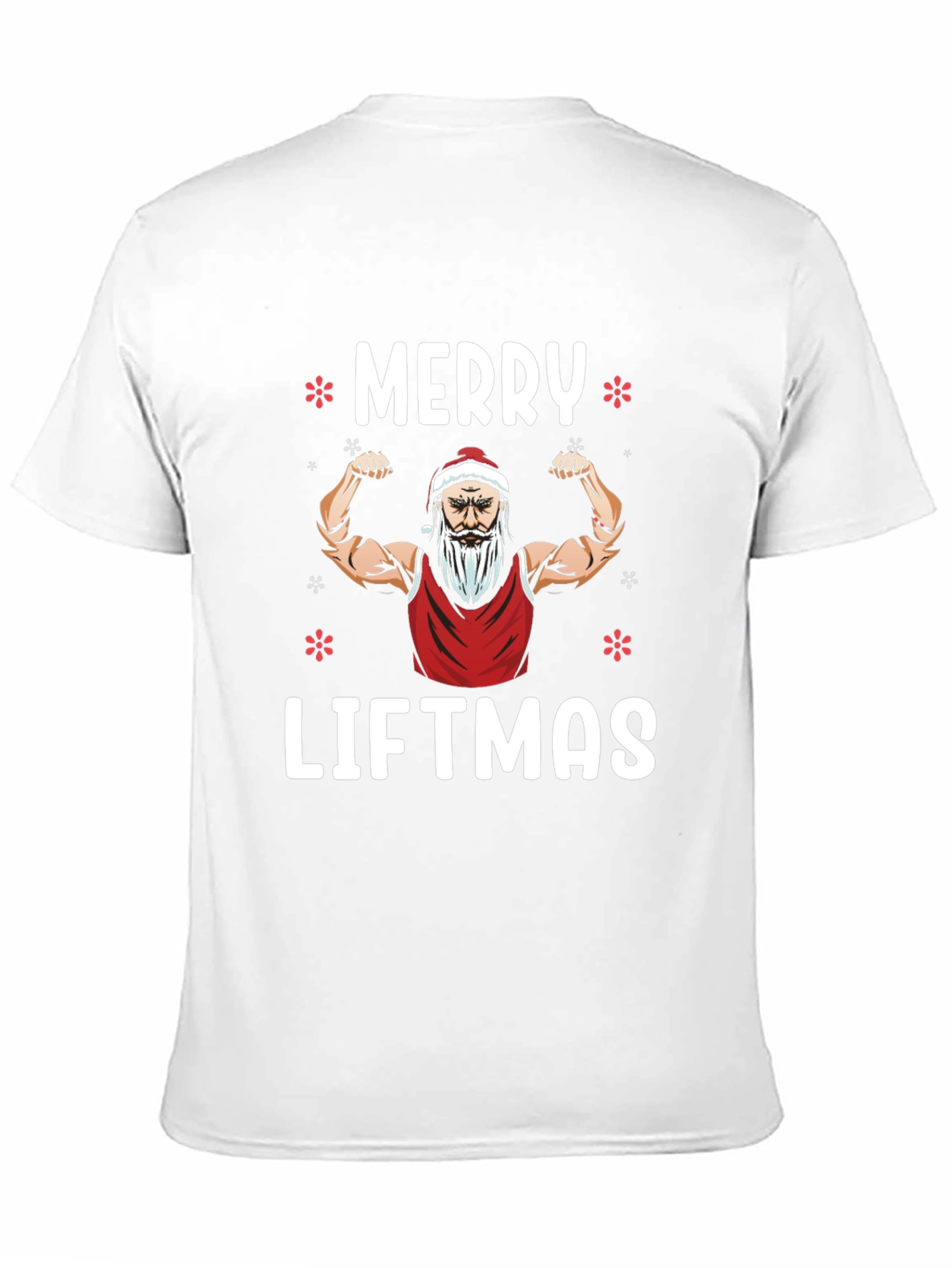 Merry Liftmas T-Shirt