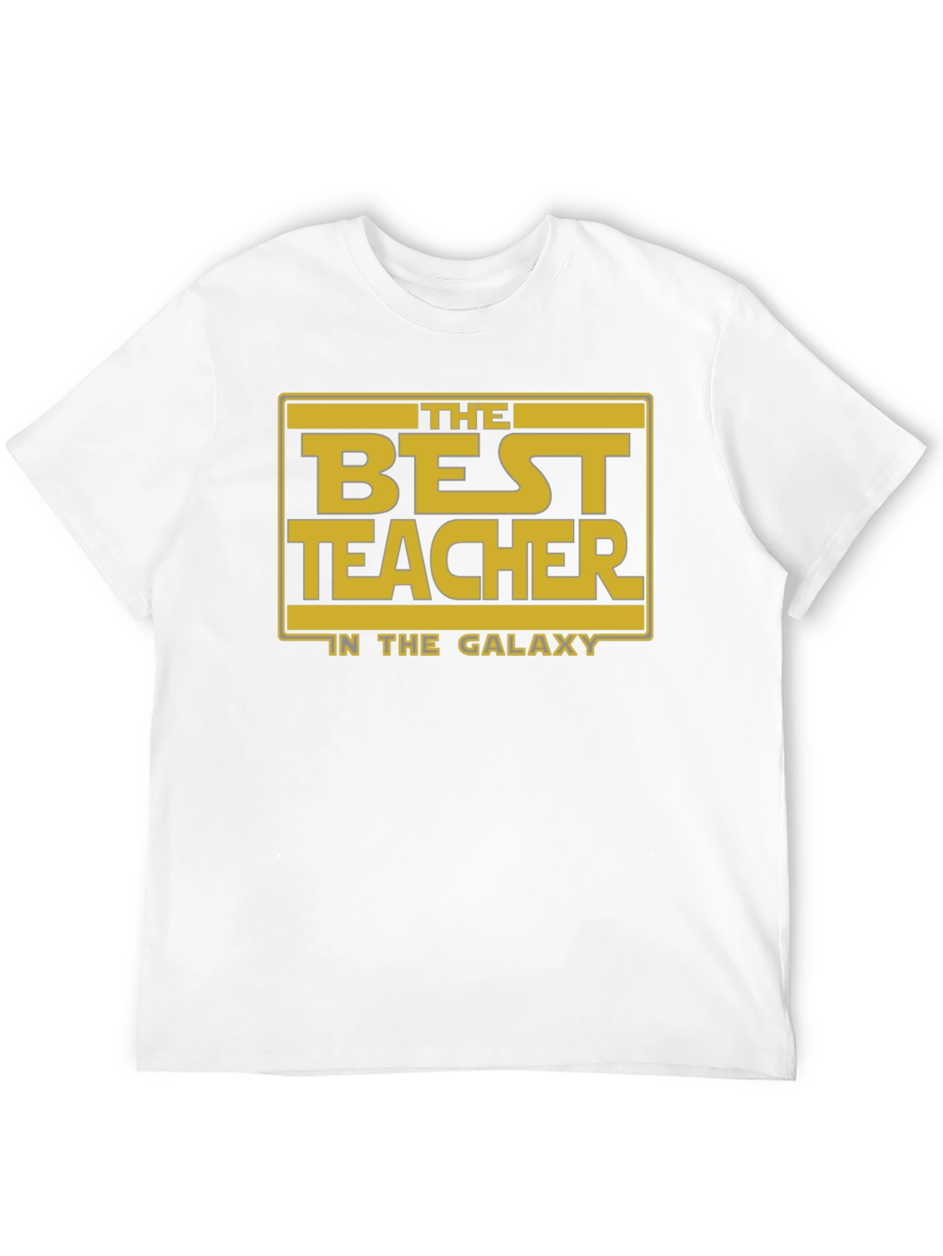 Best Teacher in the Galaxy T-Shirt