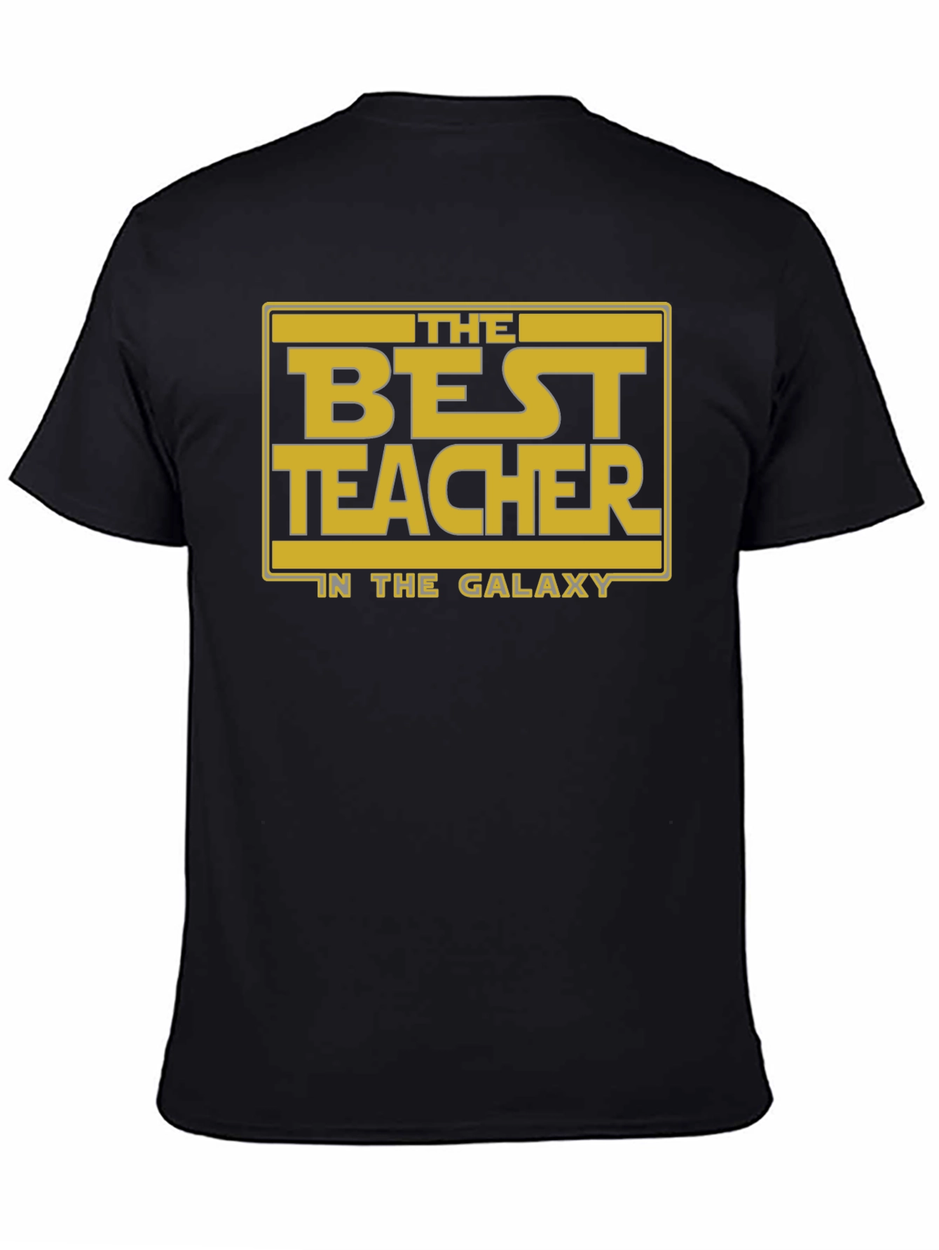 Best Teacher in the Galaxy T-Shirt