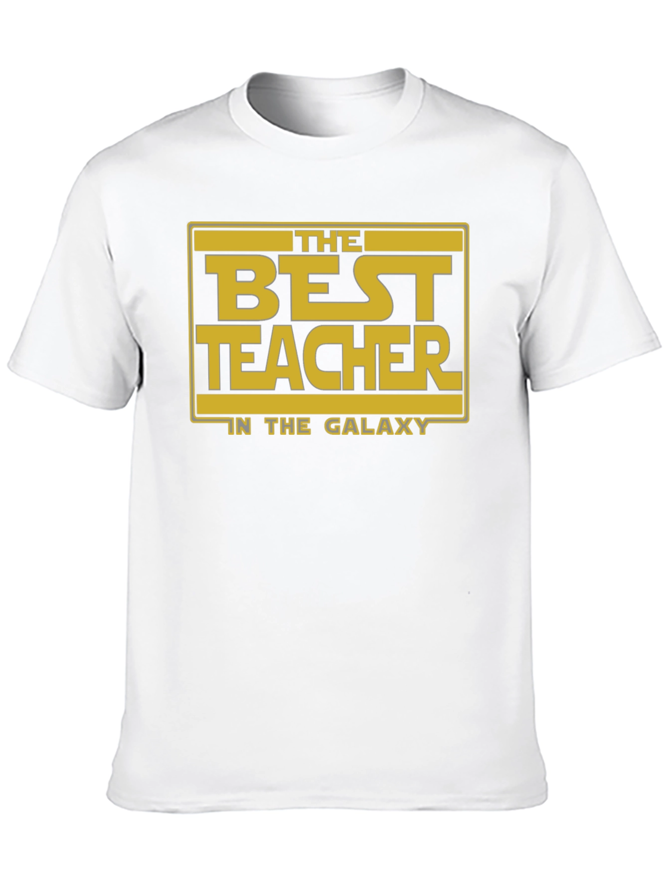 Best Teacher in the Galaxy T-Shirt
