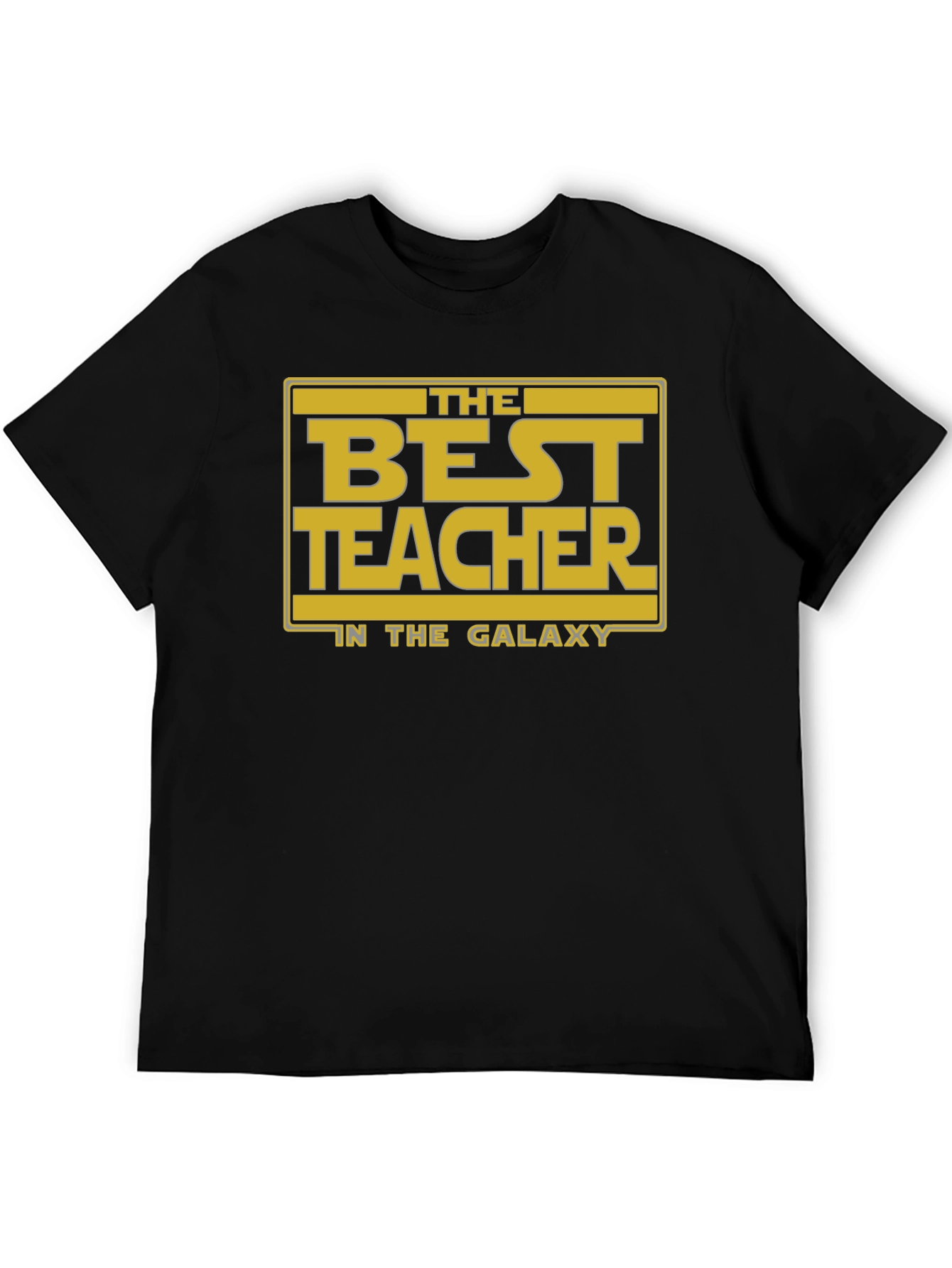 Best Teacher in the Galaxy T-Shirt